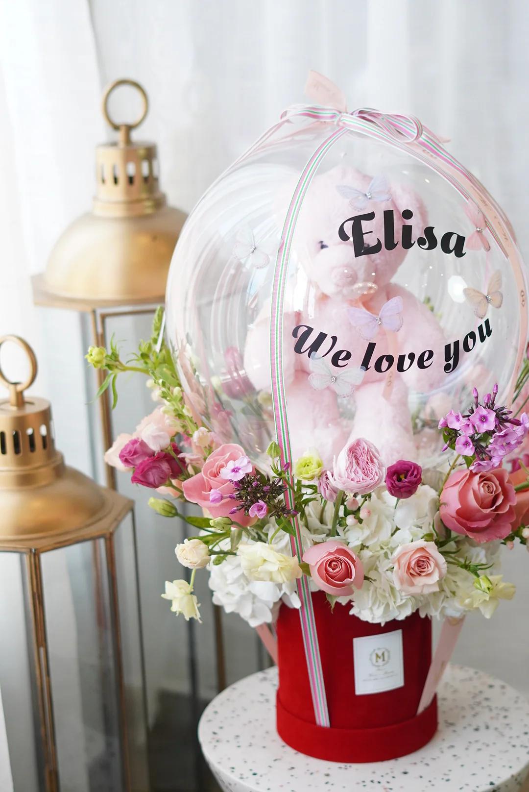 Balloon Flowers - Image 10