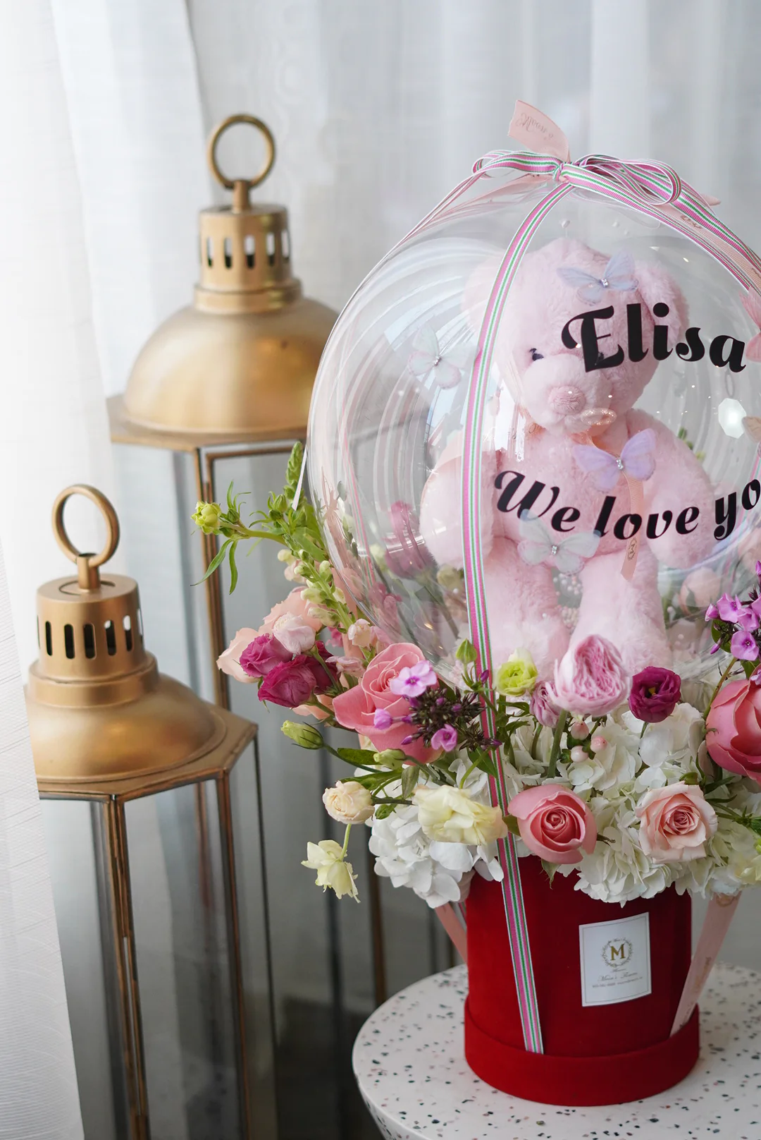 Balloon Flowers - Image 6