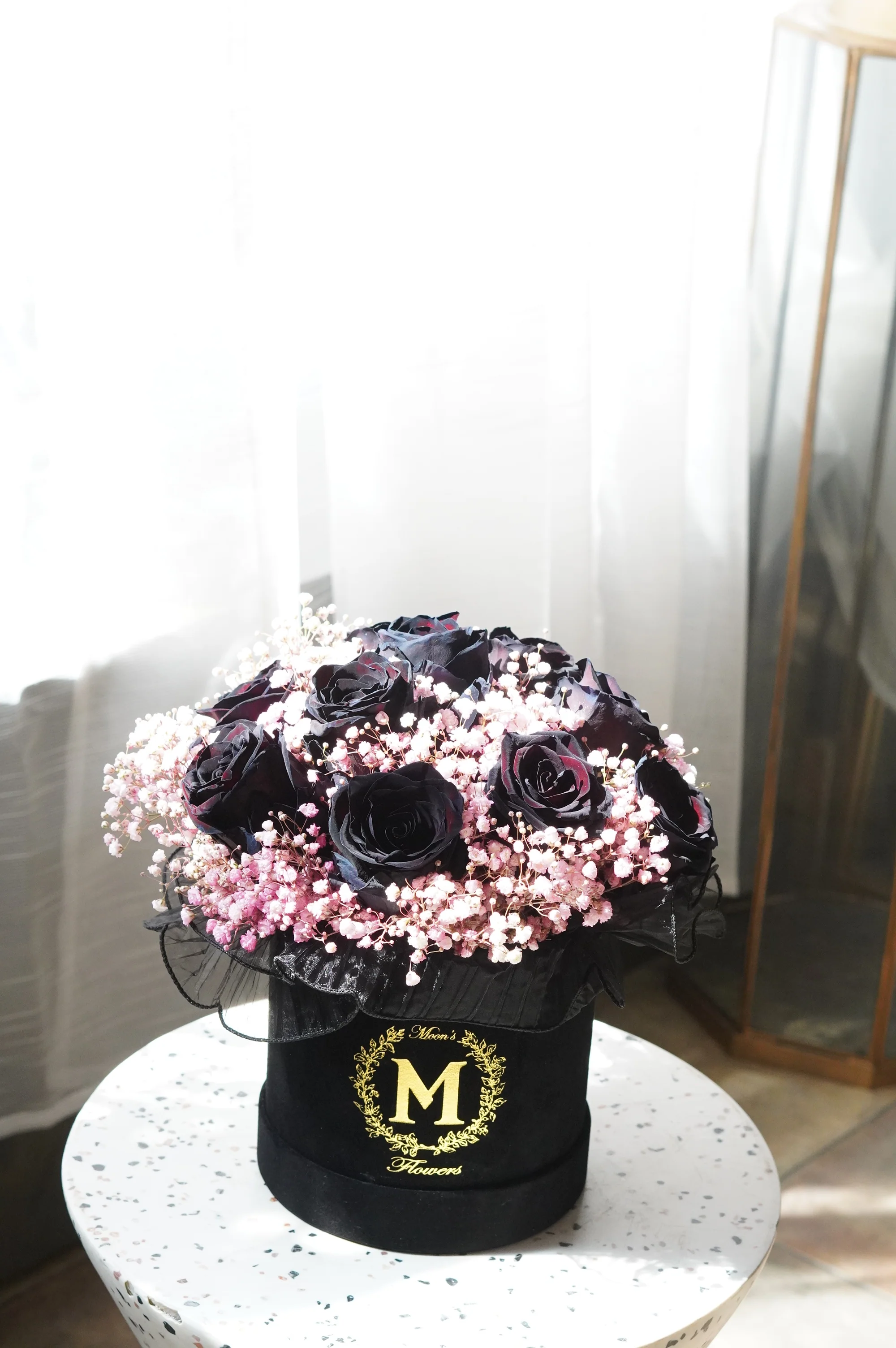 Blackberry Flower Box - Image 2