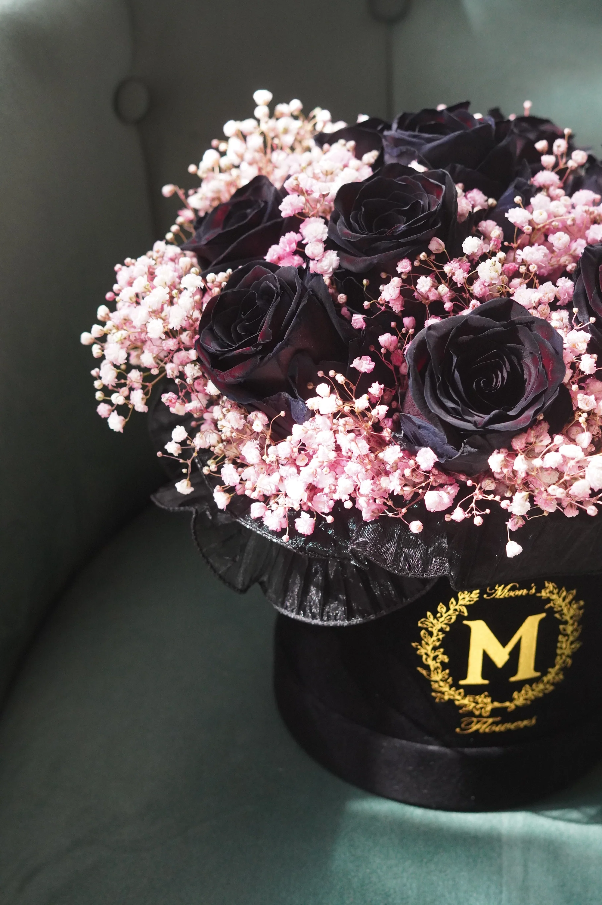 Blackberry Flower Box - Image 3