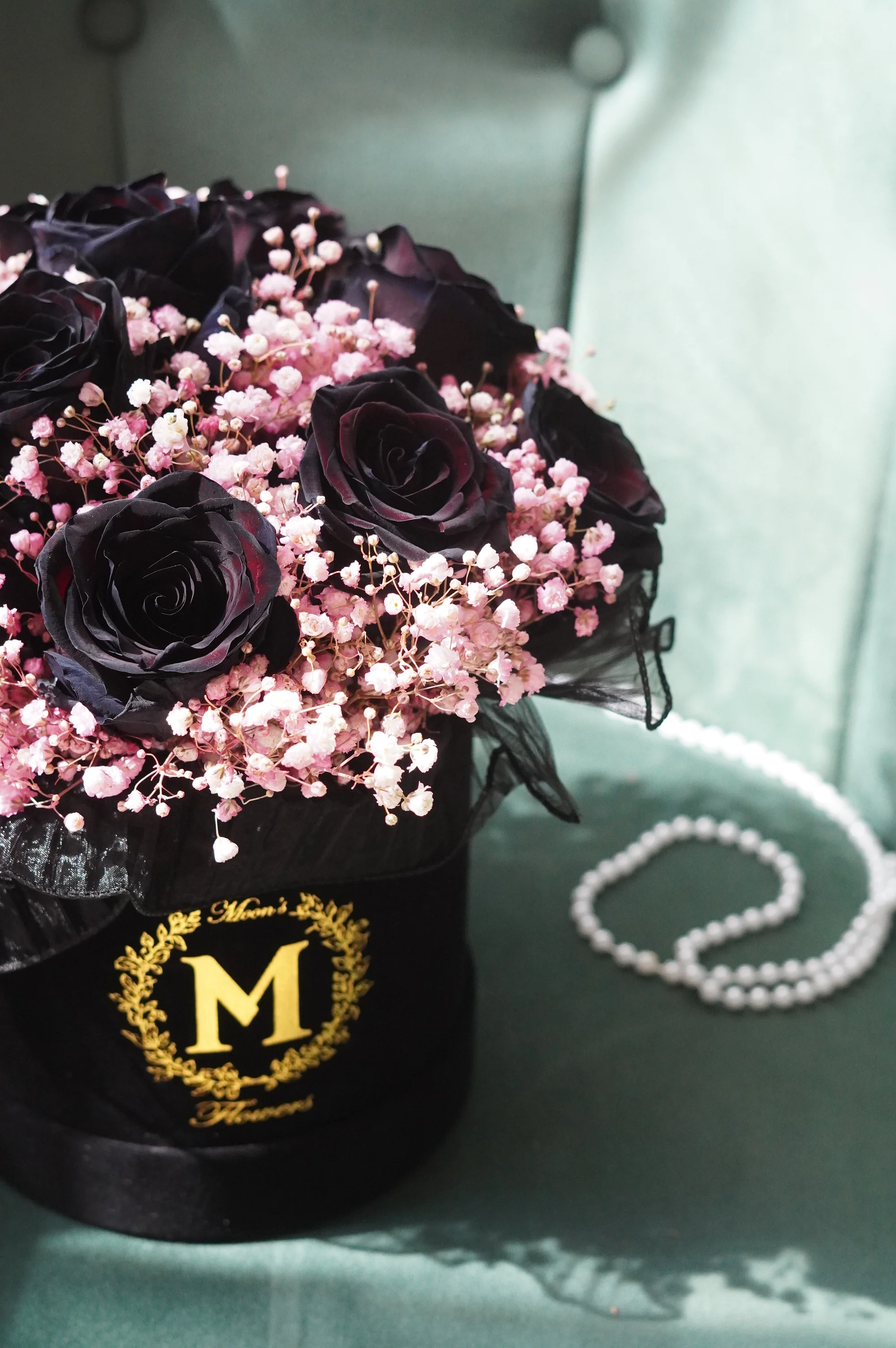 Blackberry Flower Box - Image 4