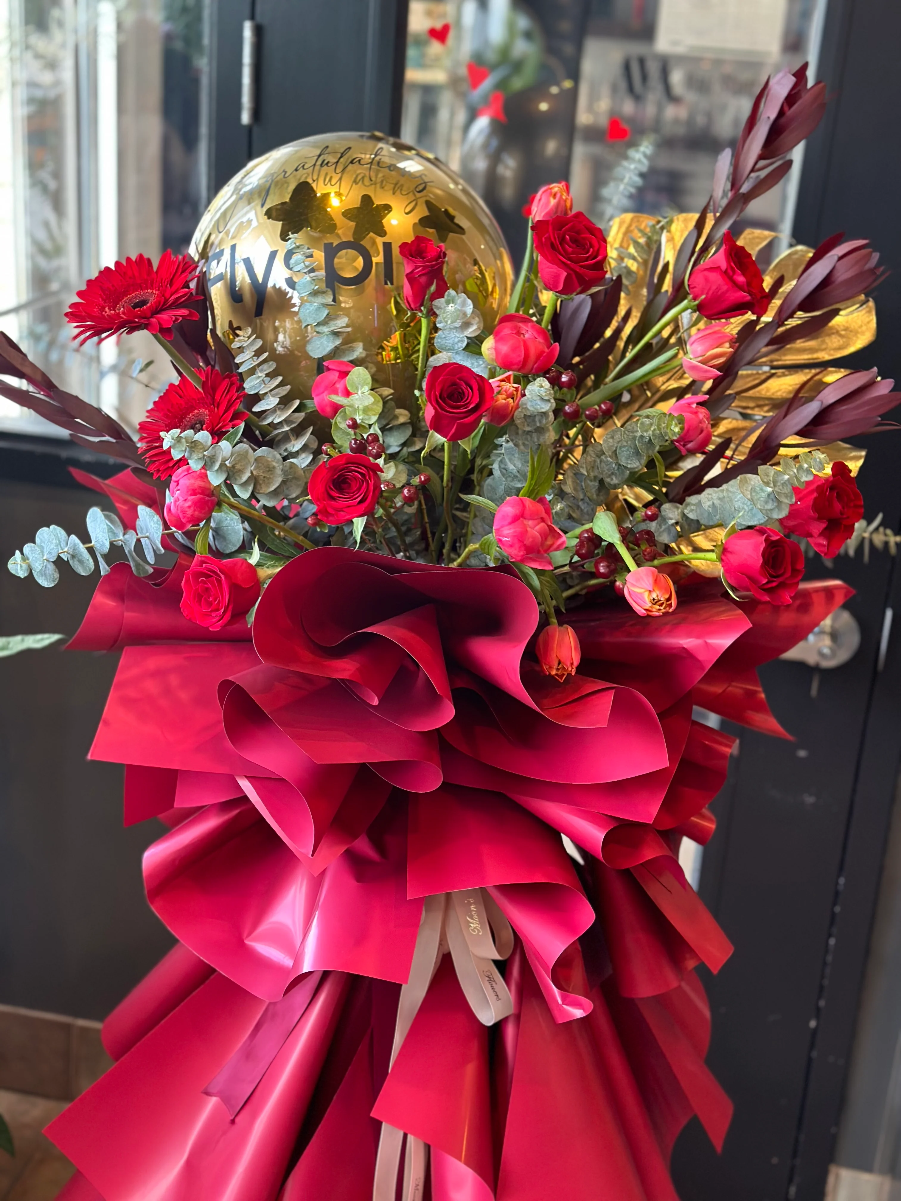 Business Grand Opening Flower Stand | 新店开业花 - Image 3