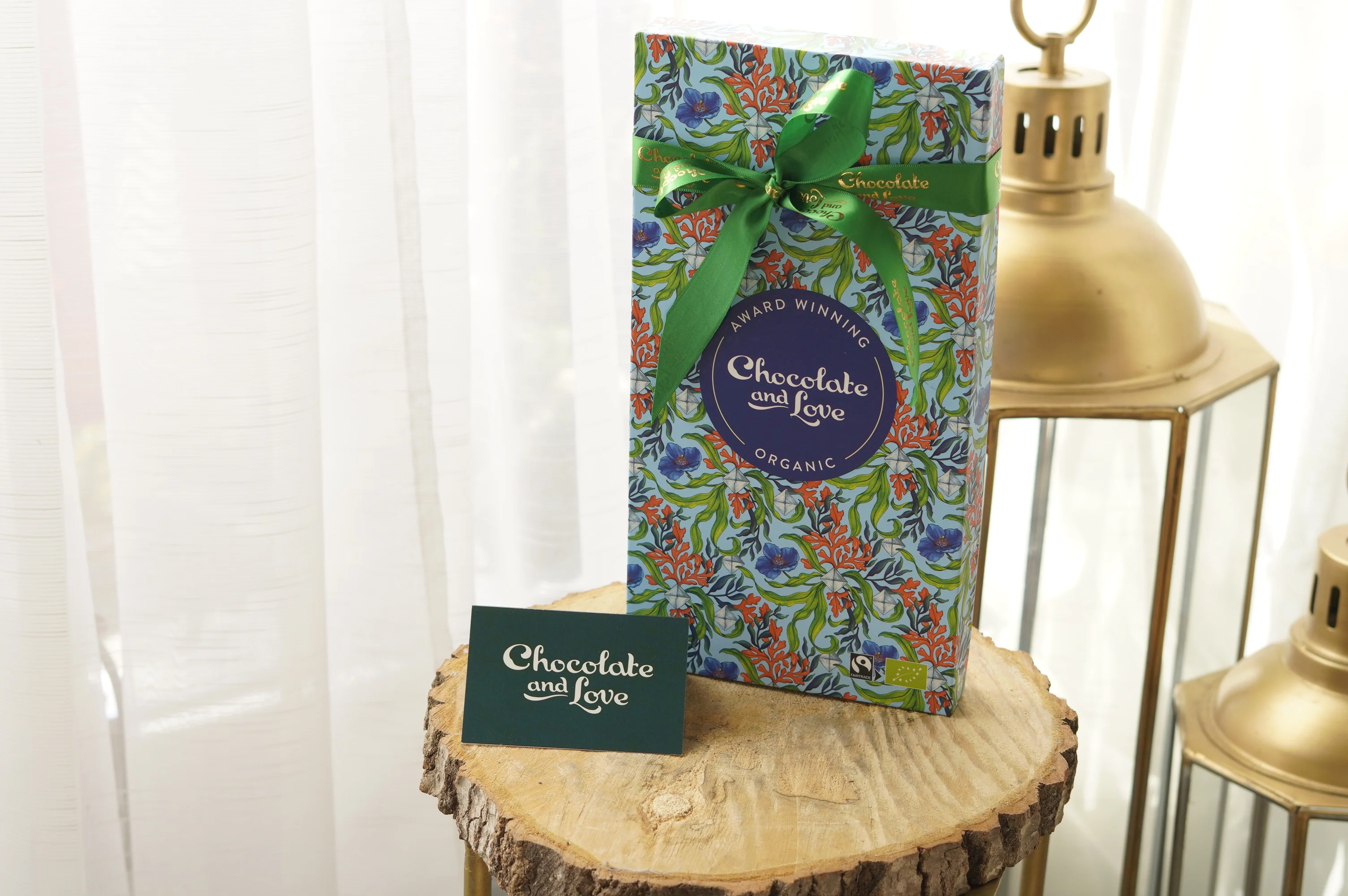 Chocolate and Love - Boxed Gourmet Chocolates - Image 3