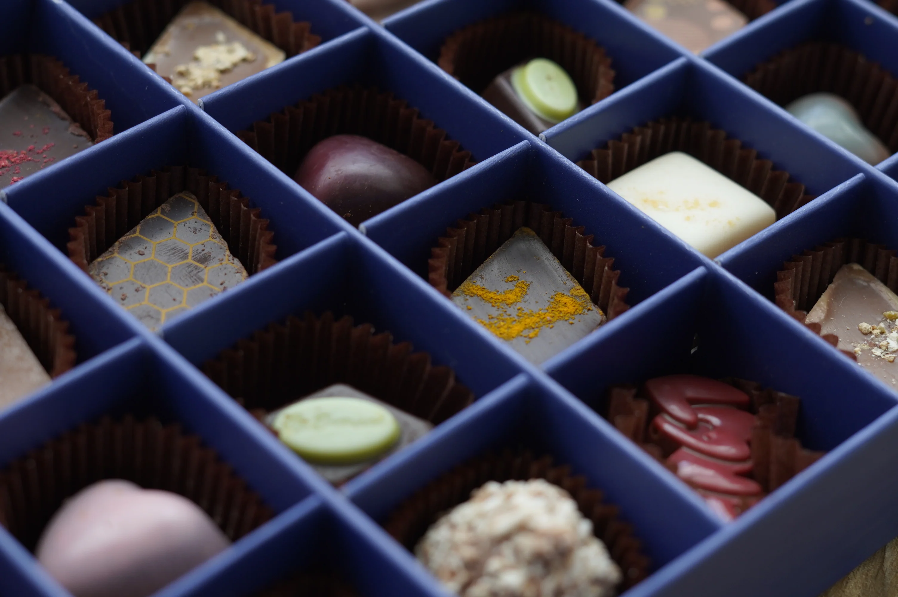 Chocolate and Love - Boxed Gourmet Chocolates - Image 5