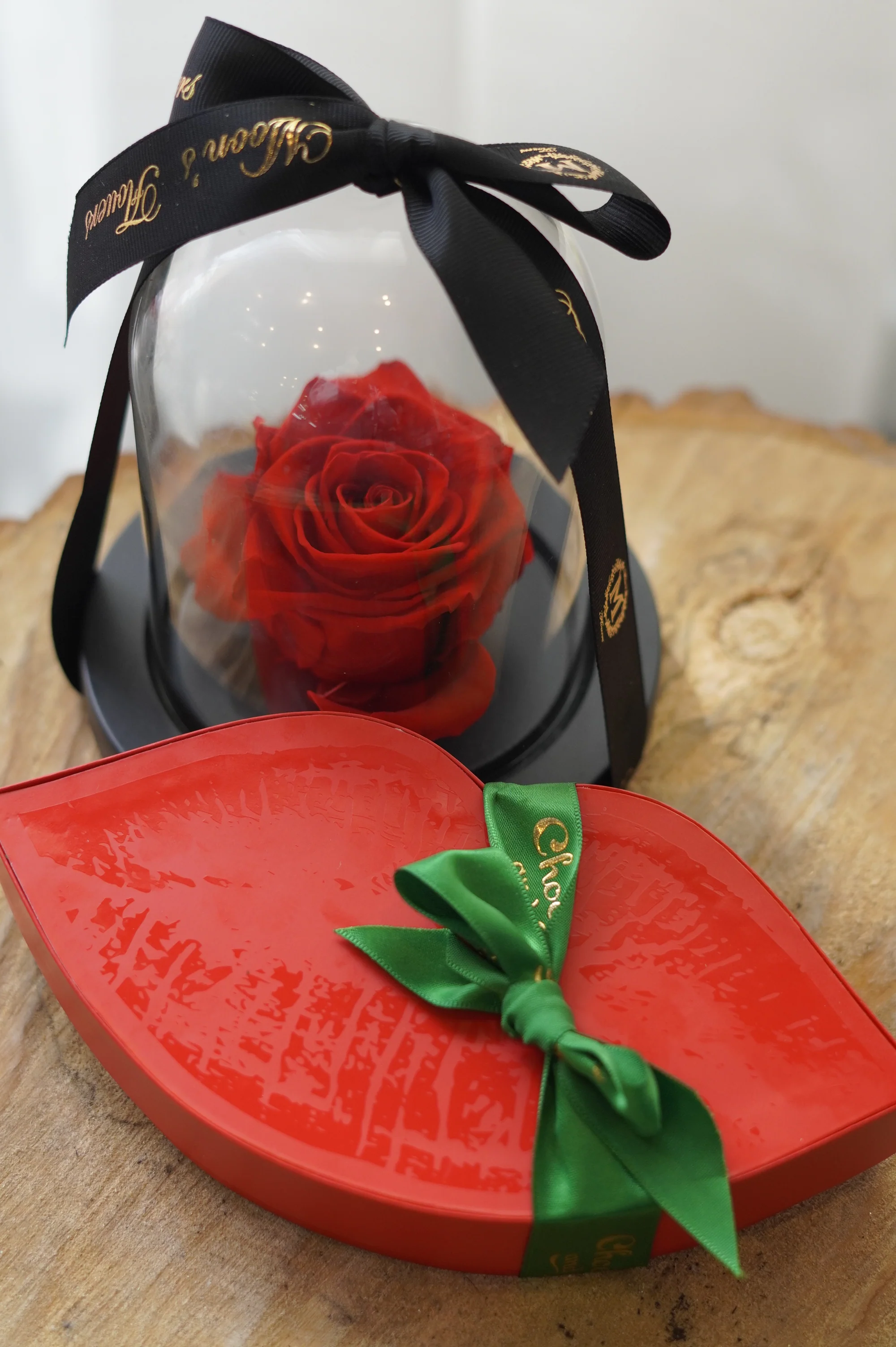 Chocolate and Love - Sweet Kiss Chocolates