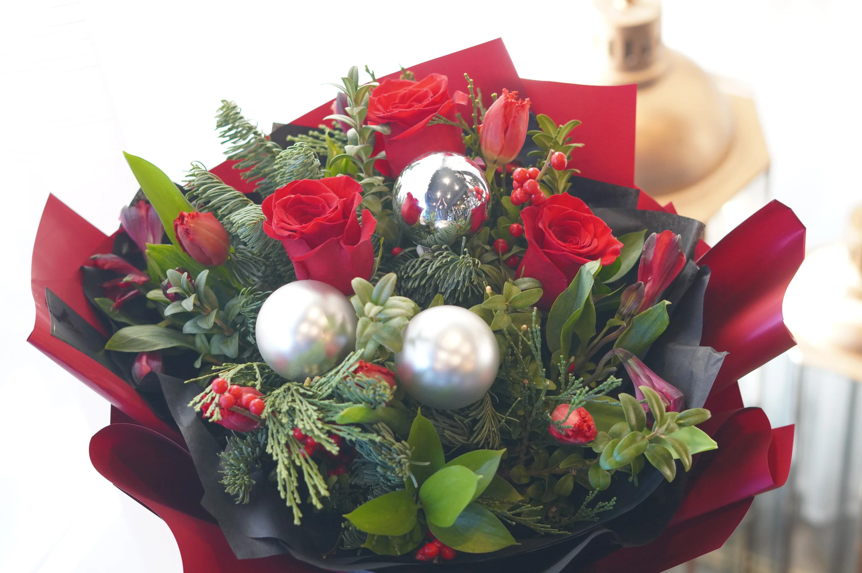 Christmas Bouquet - Image 4