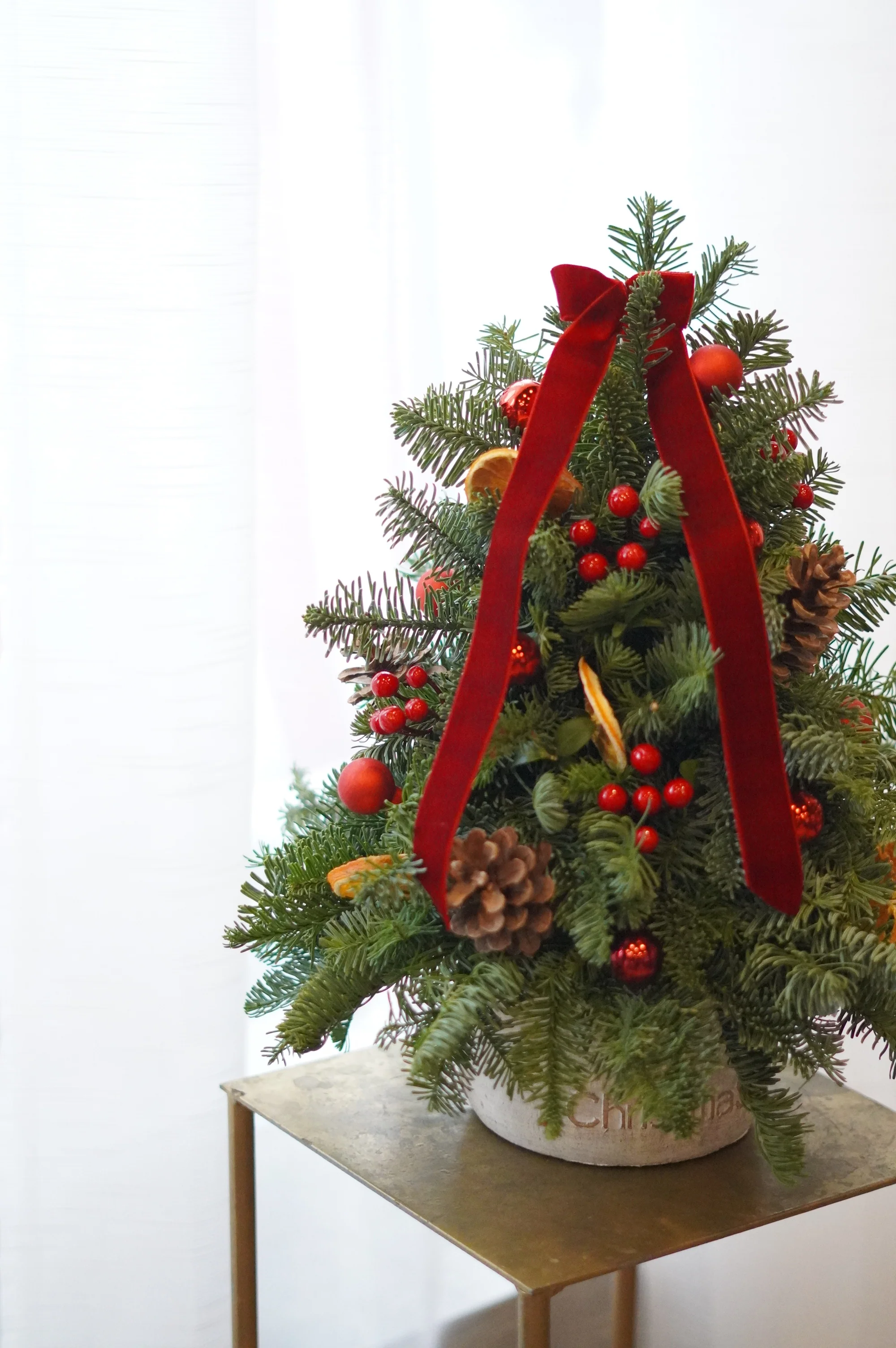 Christmas Mini Tree