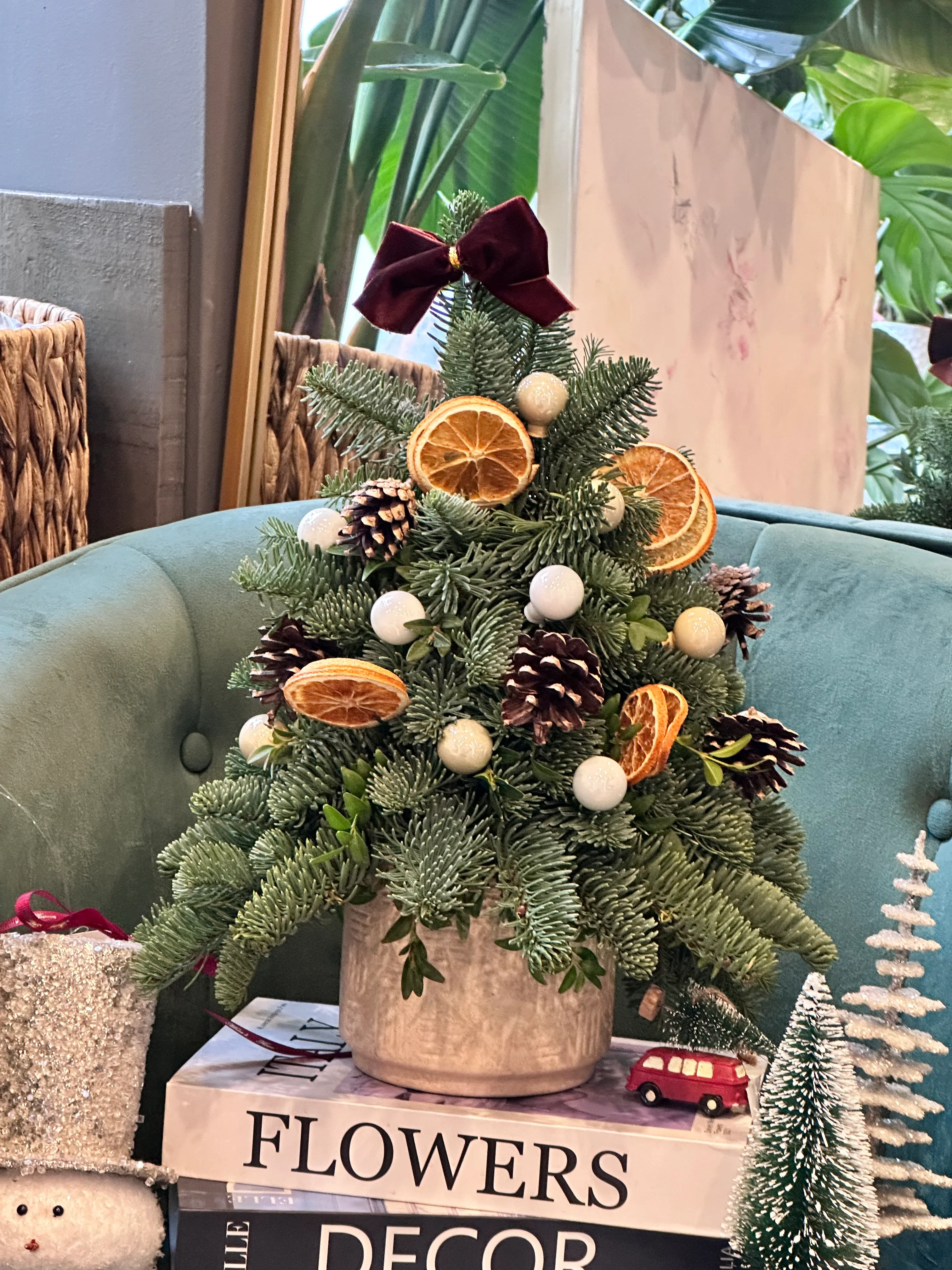 Christmas Mini Tree - Image 4