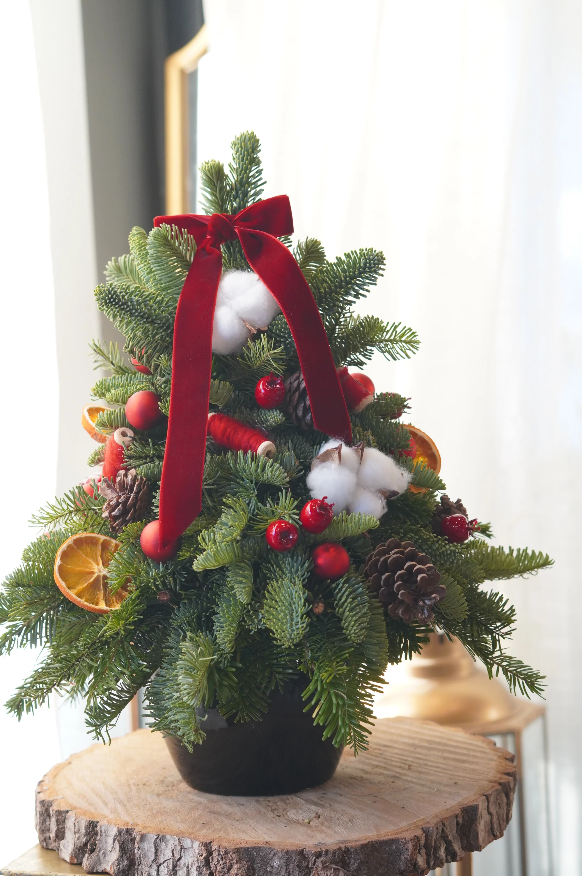 Christmas Mini Tree - Image 5