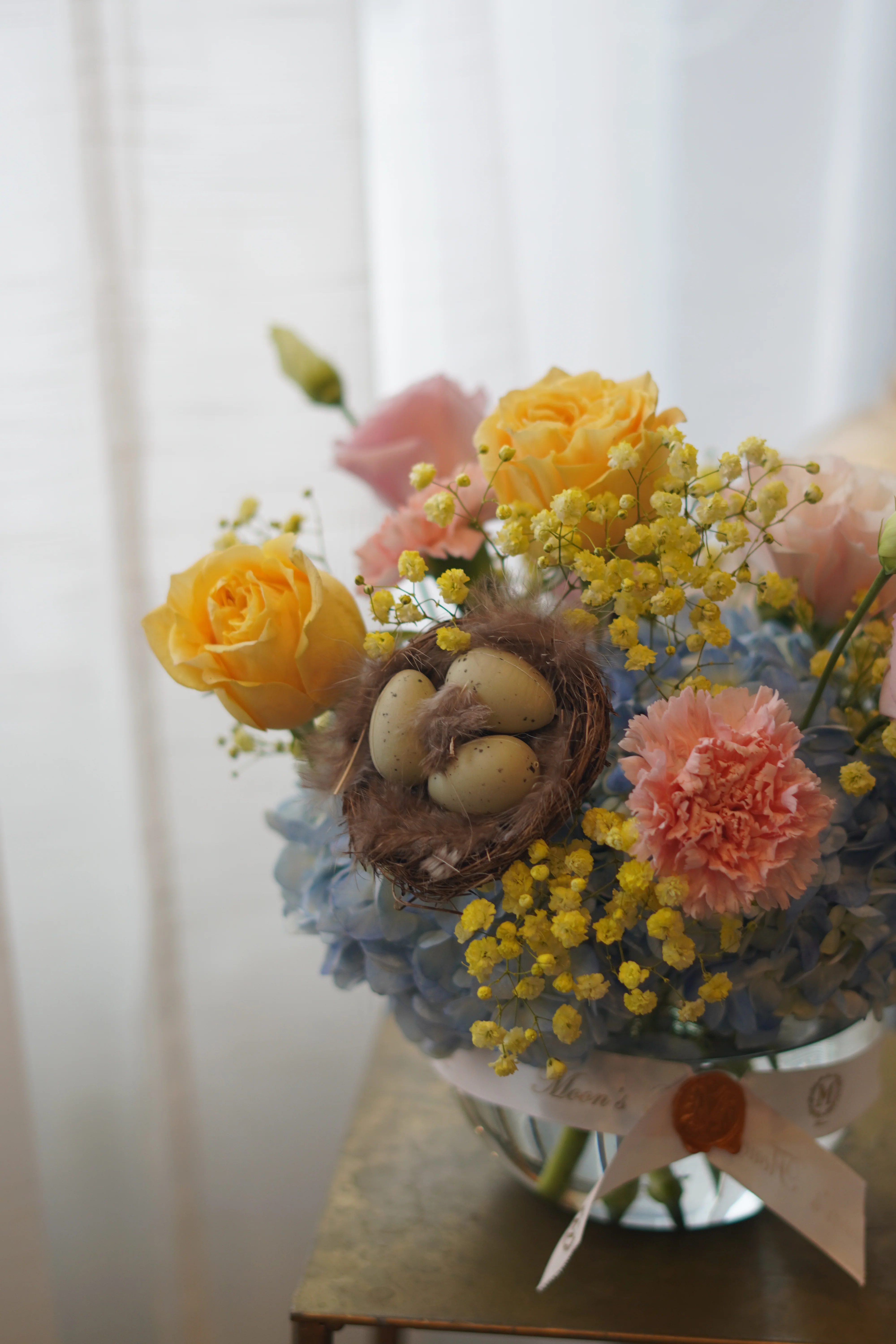 Spring Nest Garden