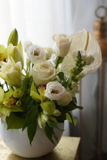 Fresh New Day Arrangement - Image 4