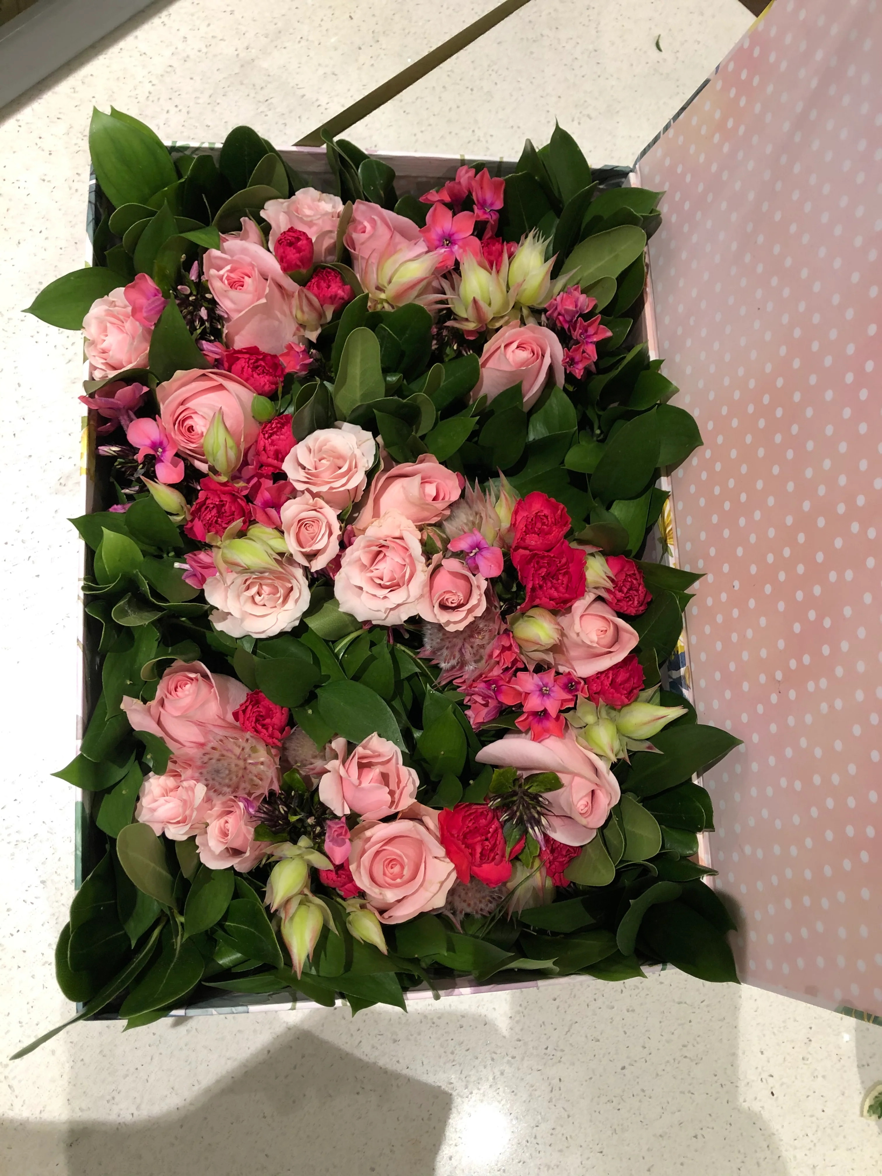Initial Flower Box - Image 3