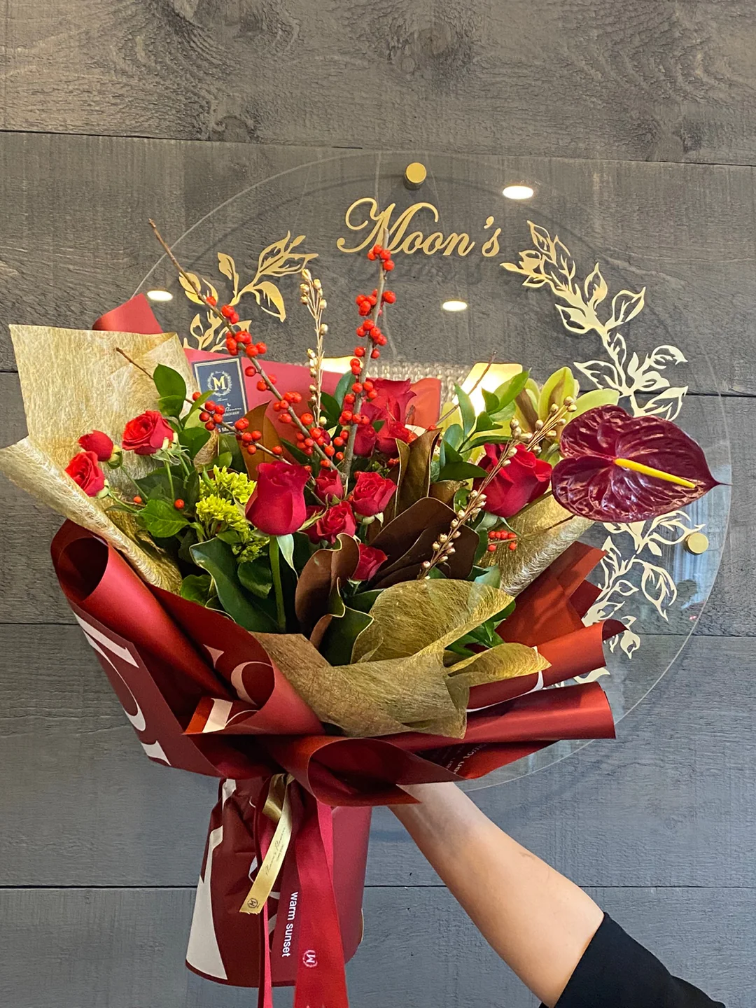 Lunar New Year Bouquet