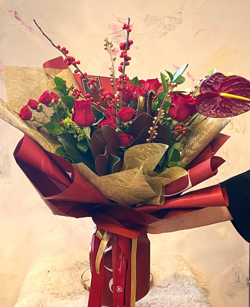 Lunar New Year Bouquet - Image 2