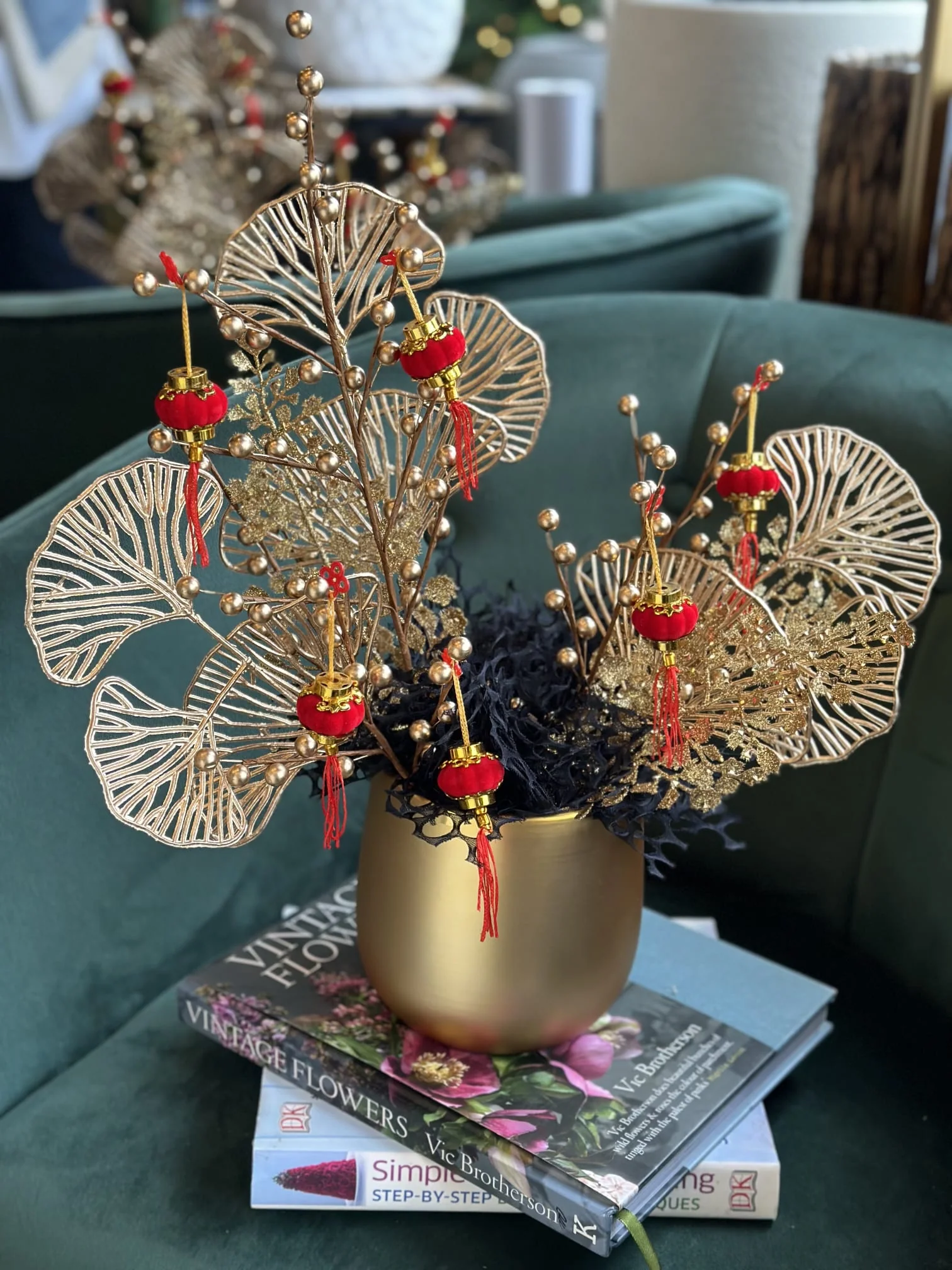 Lunar New Year Elegance