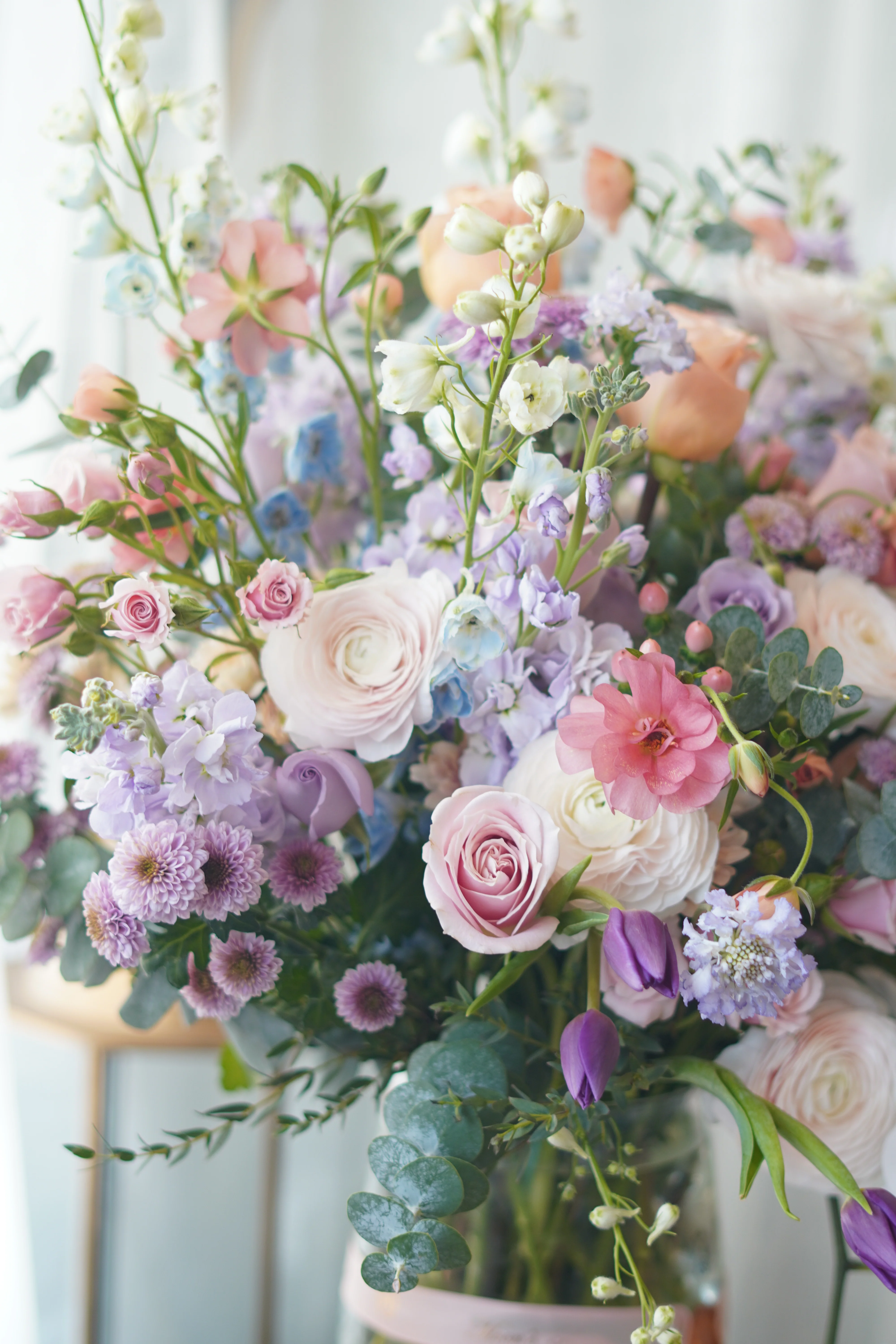 Luxury Flower Arrangement - Image 10