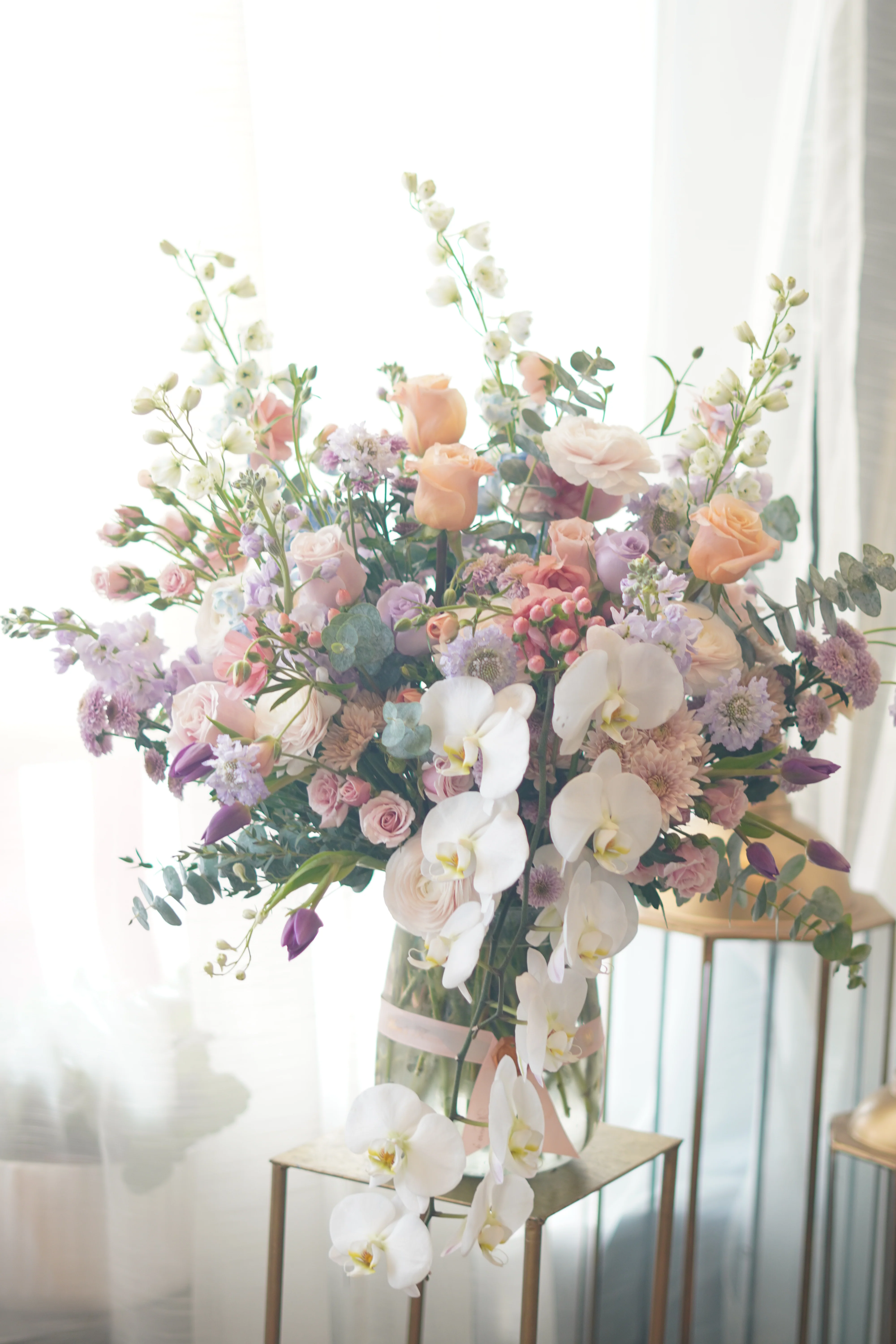 Luxury Flower Arrangement - Image 11