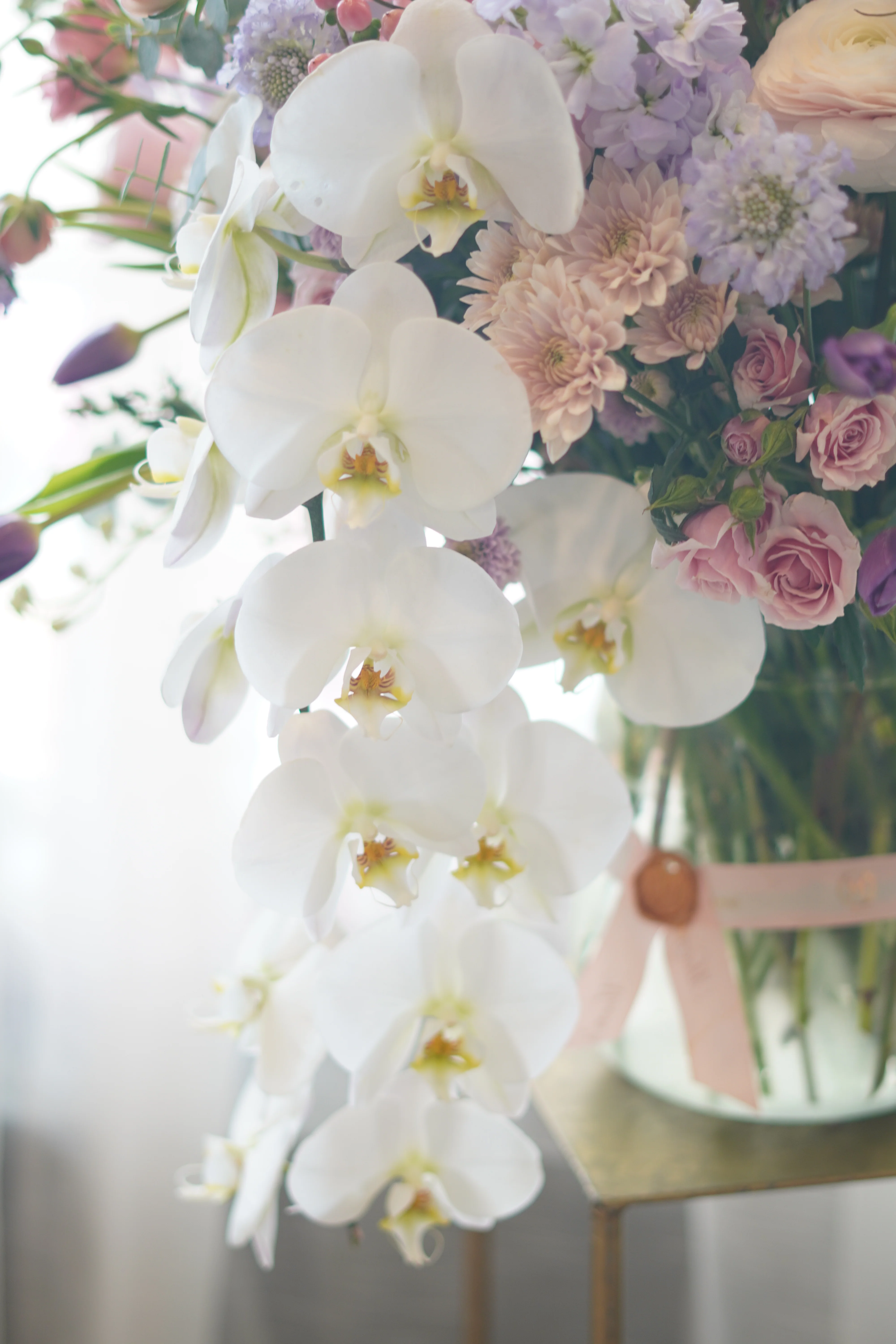 Luxury Flower Arrangement - Image 3