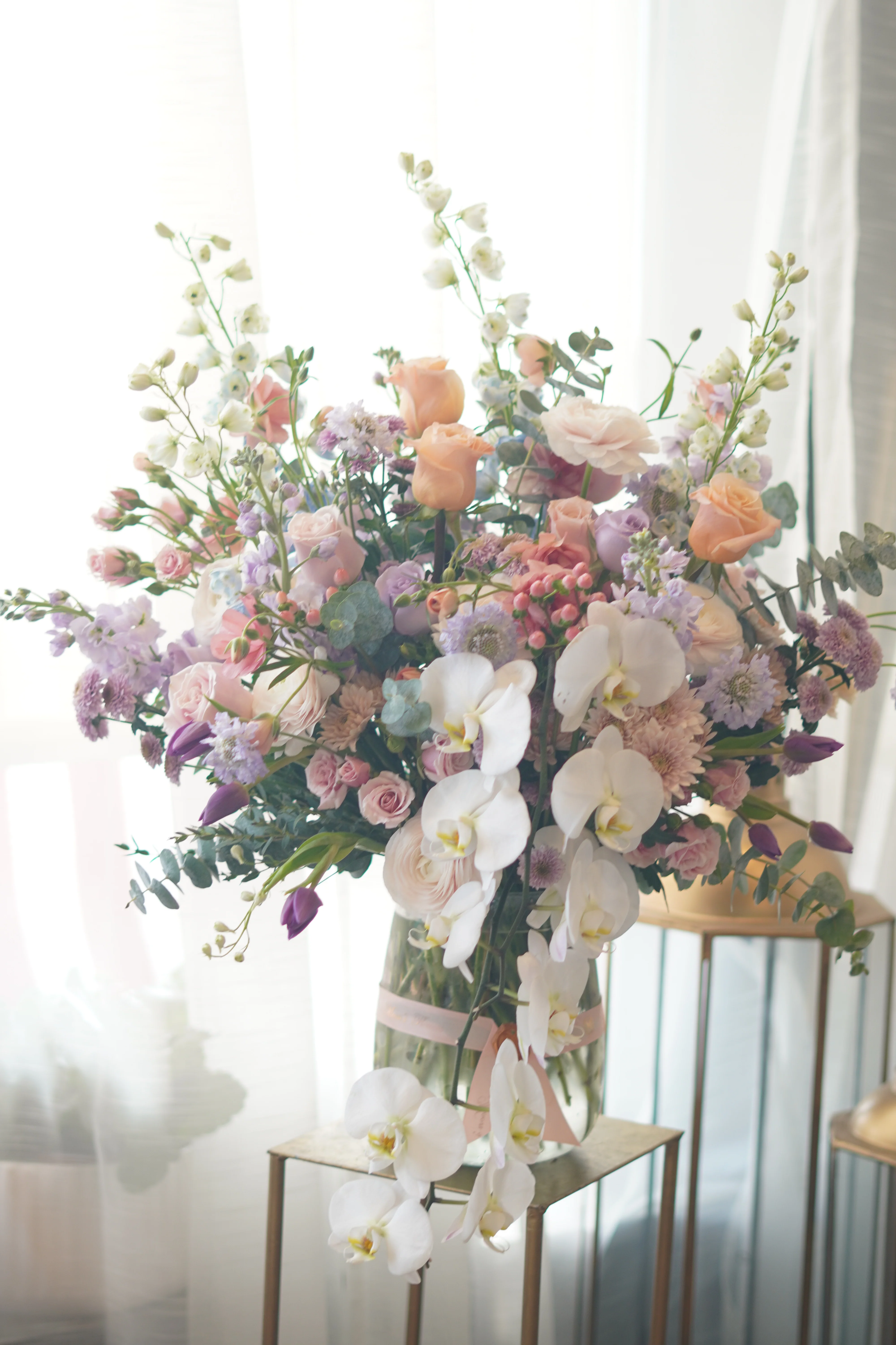 Luxury Flower Arrangement - Image 4