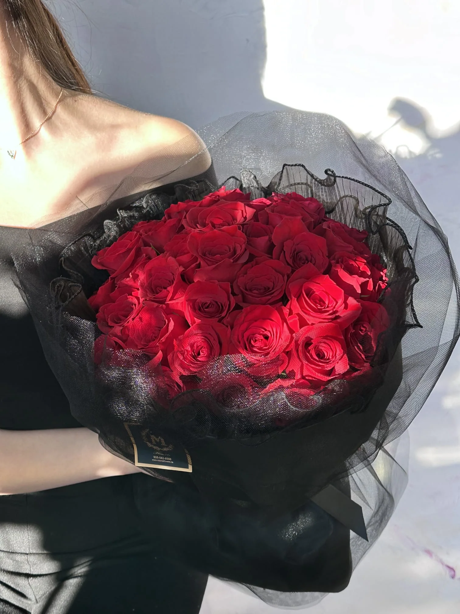 Mother's Day - 30 Roses - Image 2