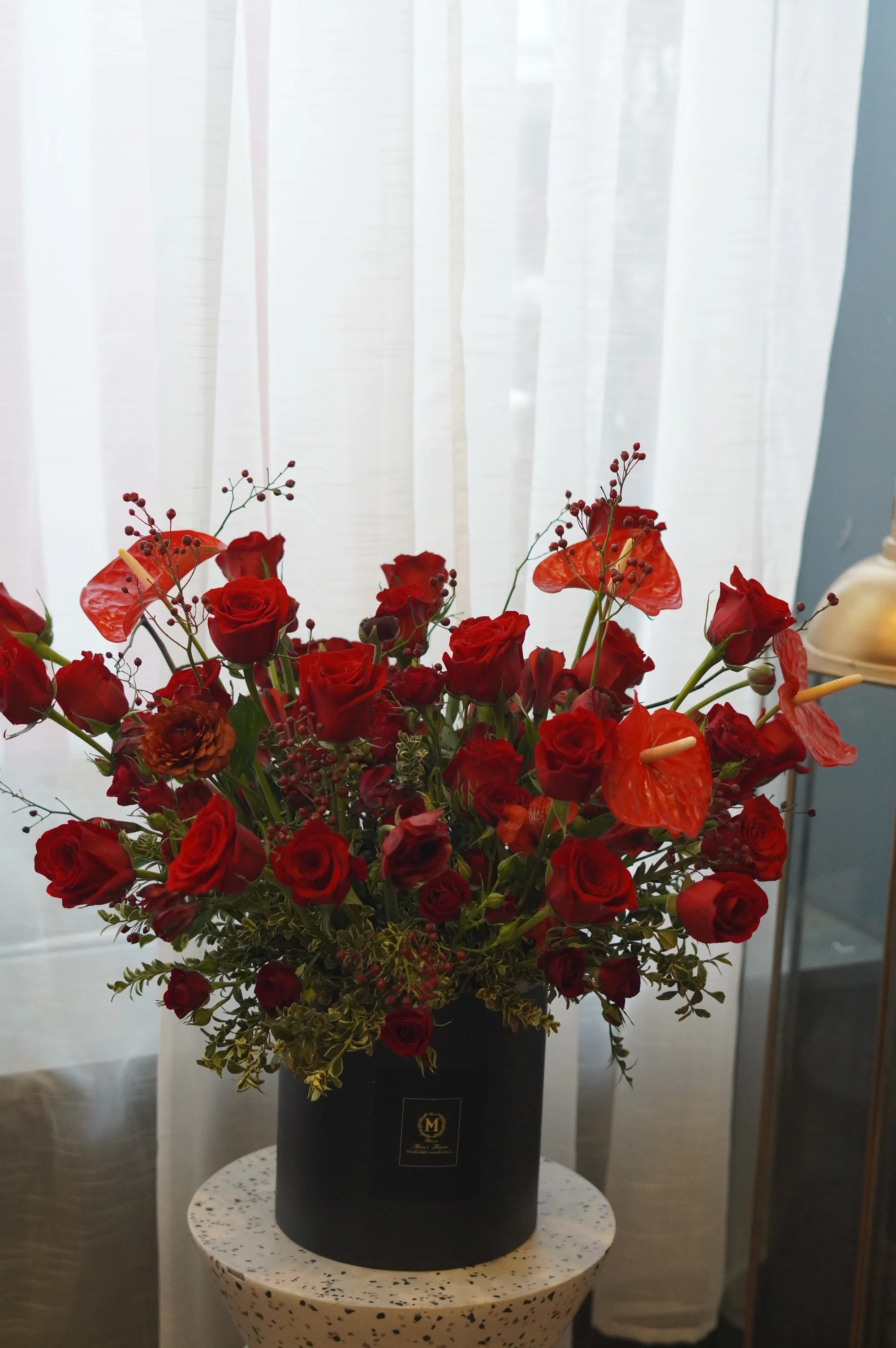 MOTHER'S DAY - Luxury Red - Image 3