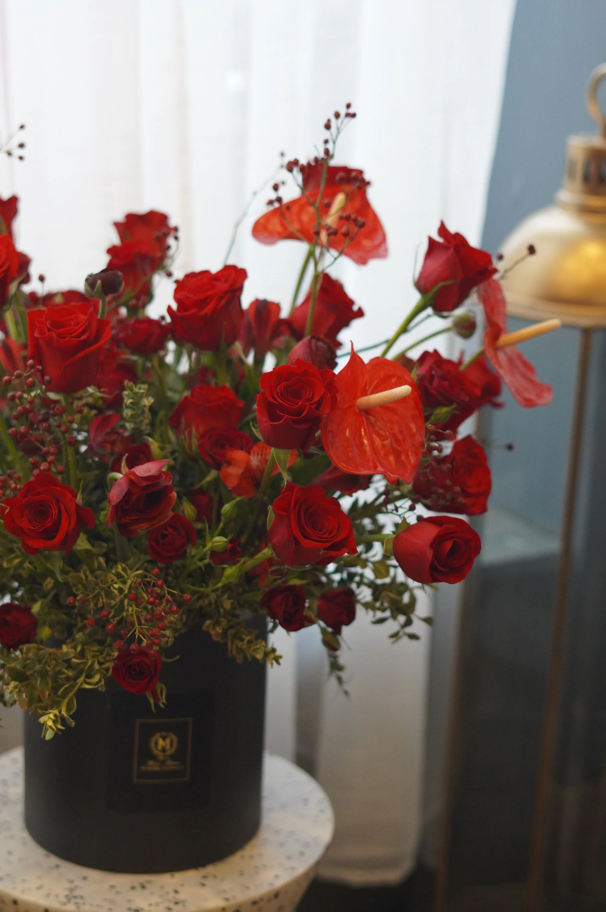MOTHER'S DAY - Luxury Red - Image 4