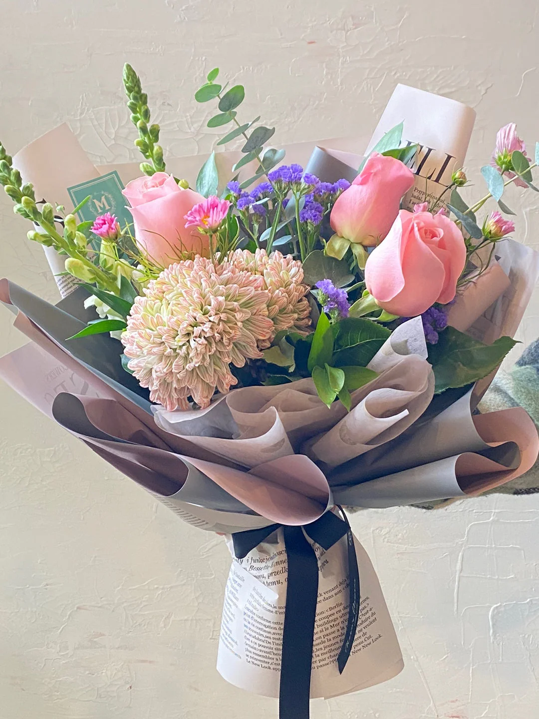 MOTHER'S DAY - Pink Violet