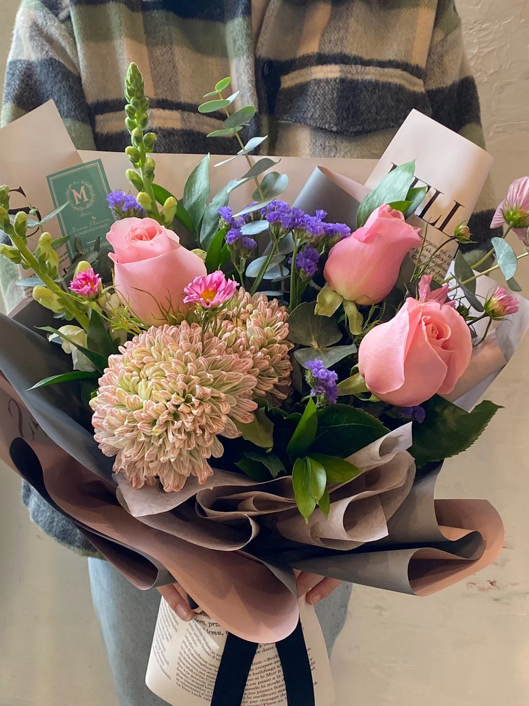 MOTHER'S DAY - Pink Violet - Image 2