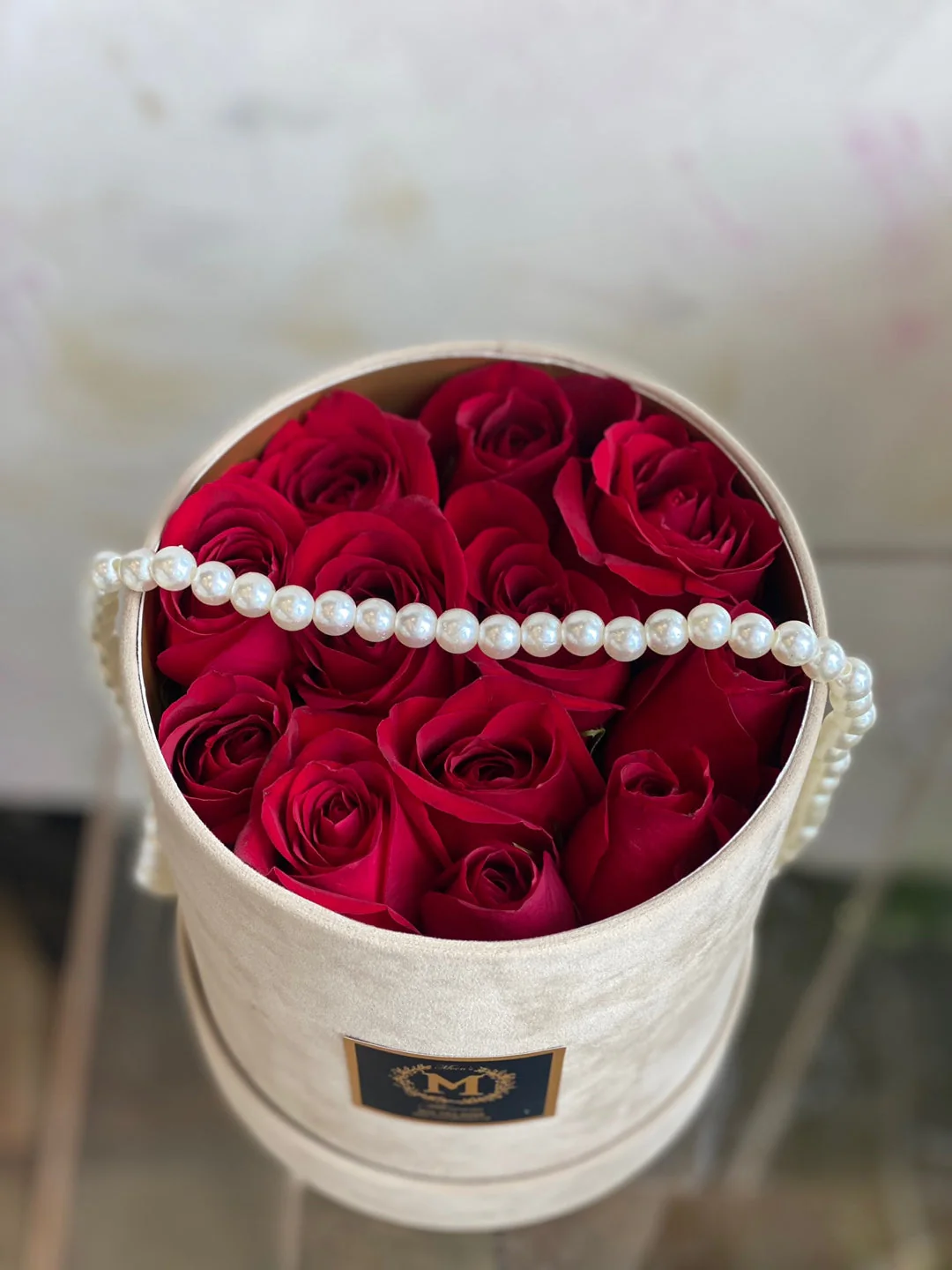 Mother's Day - Rose Box