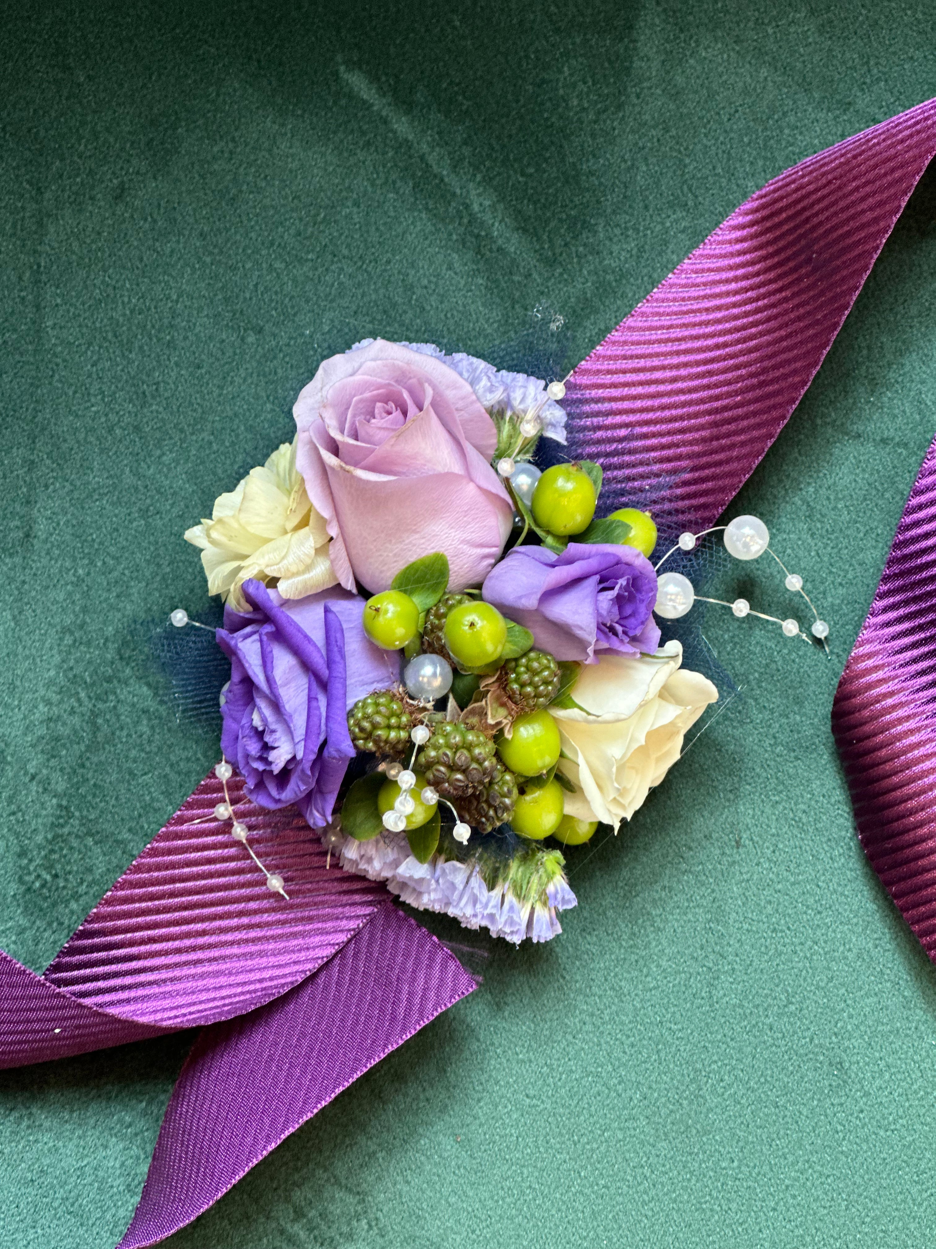 Pink Corsage - Image 2