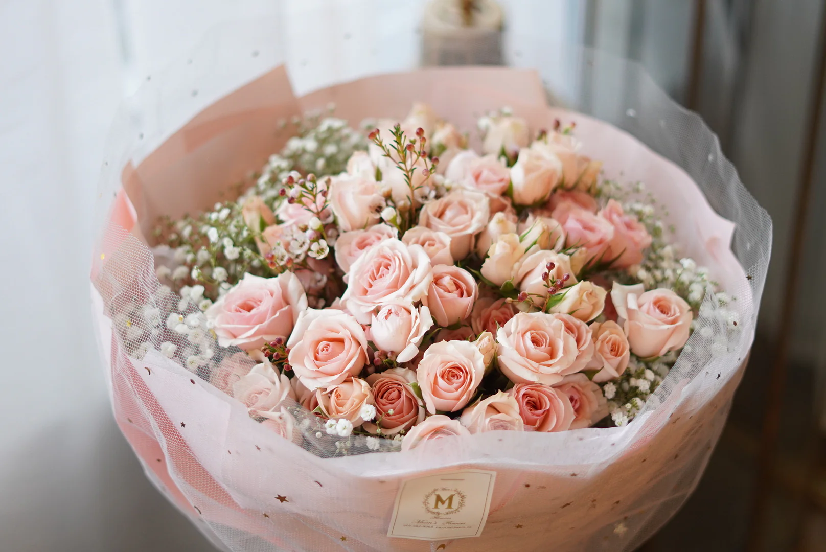 Valentine's Day - Princess Bouquet - Image 4