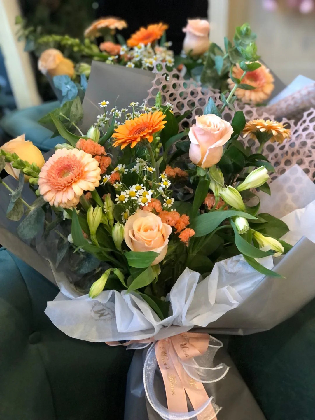 Radiant Glow Bouquet - Image 3