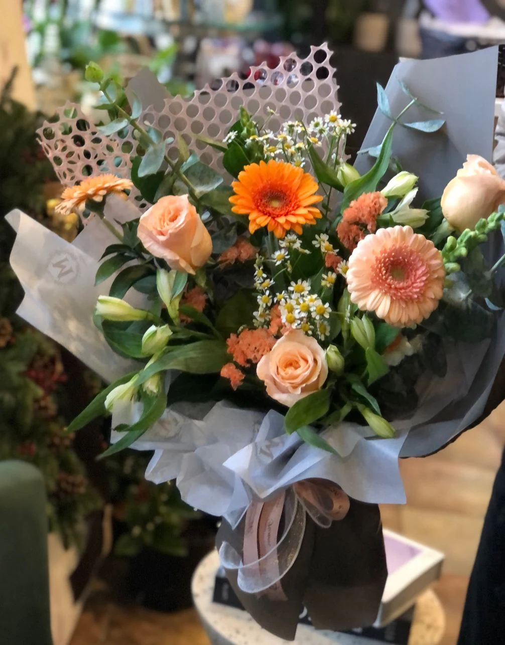 Radiant Glow Bouquet - Image 5