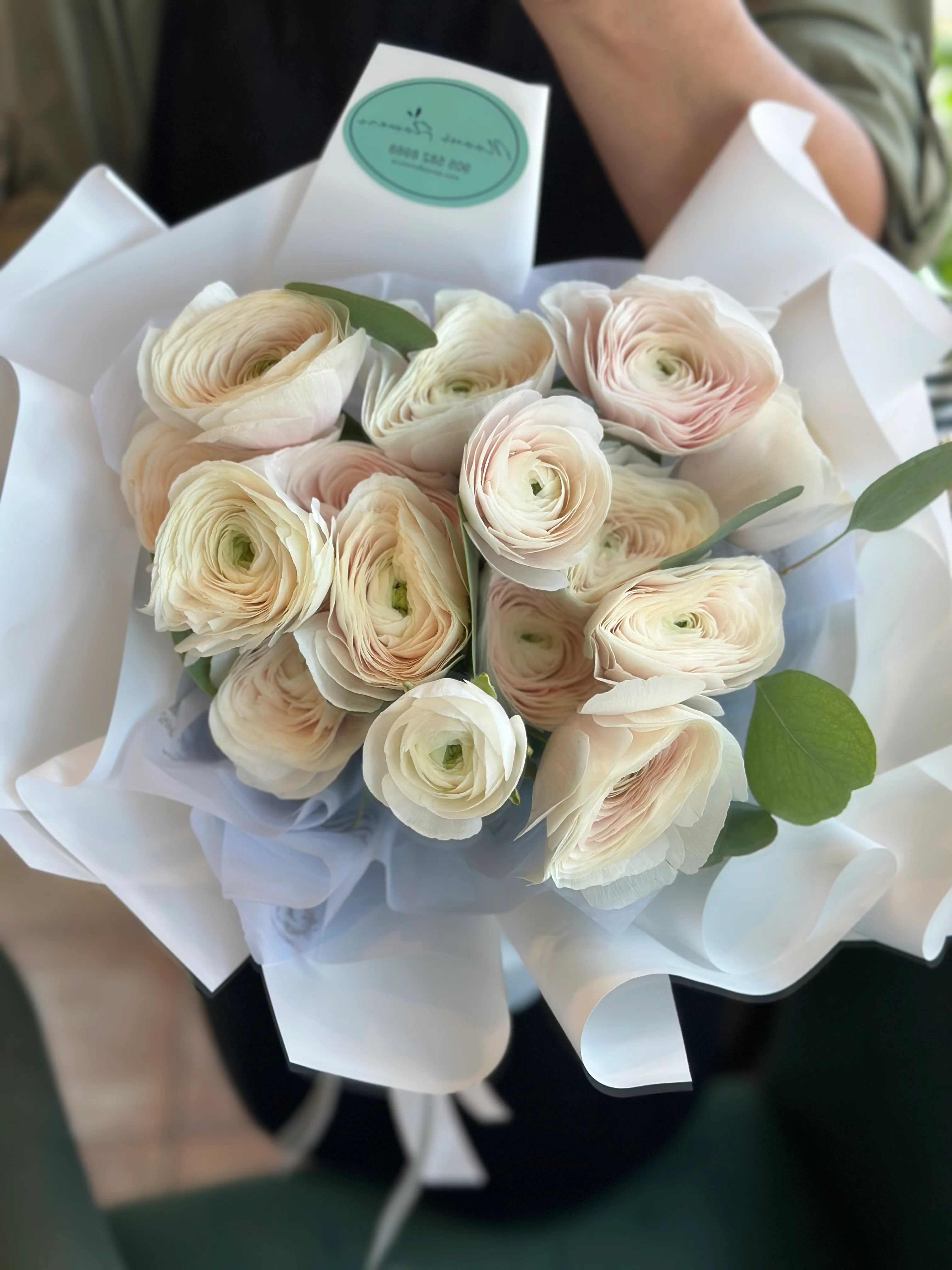 Ranunculus Bouquet - Image 6