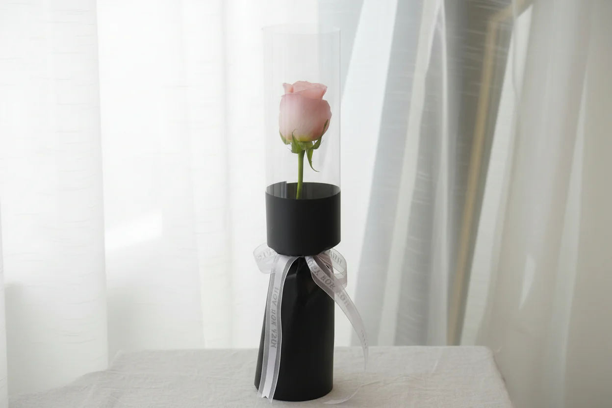 Valentine's Day - Simple Single Rose