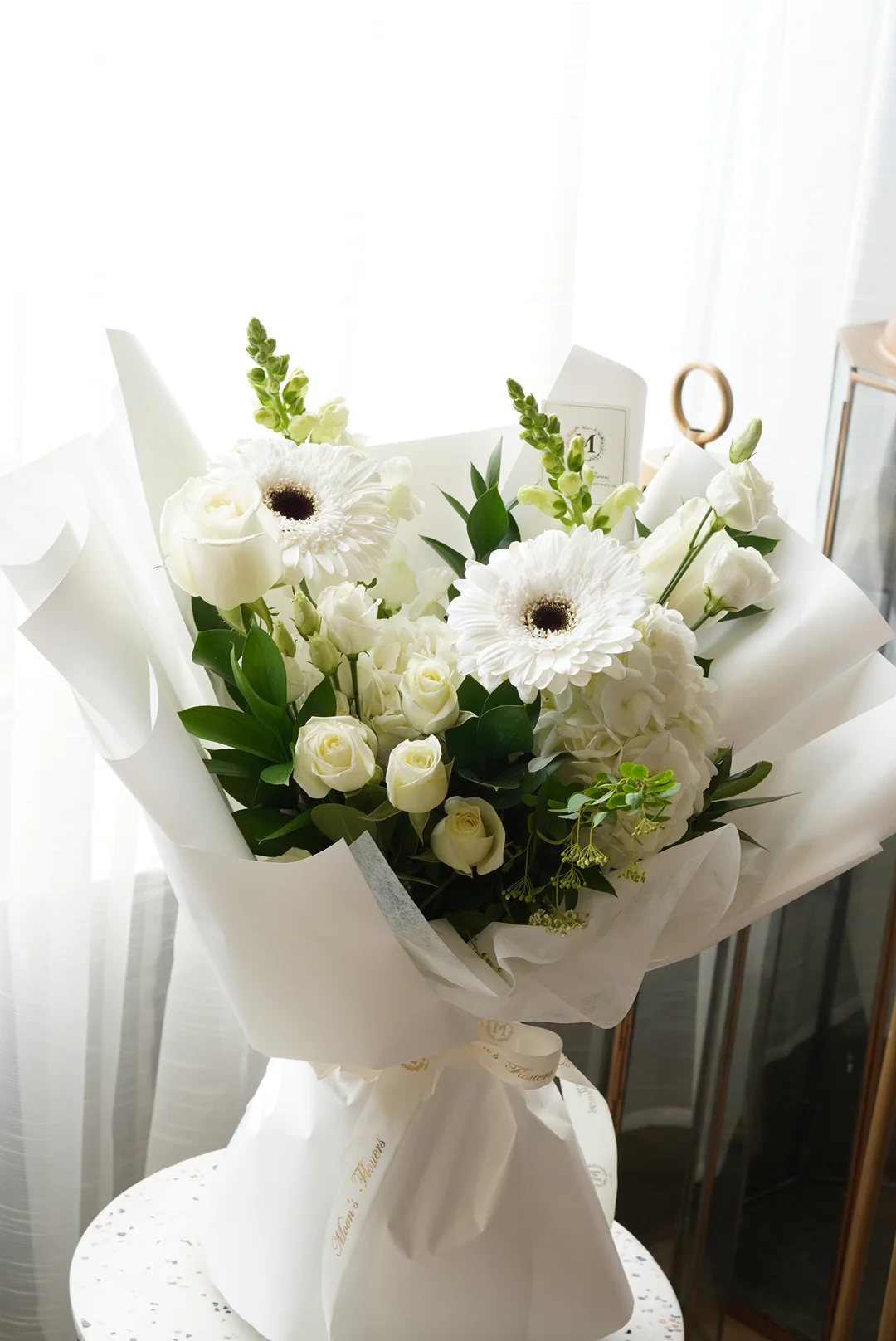Sympathy Bouquet