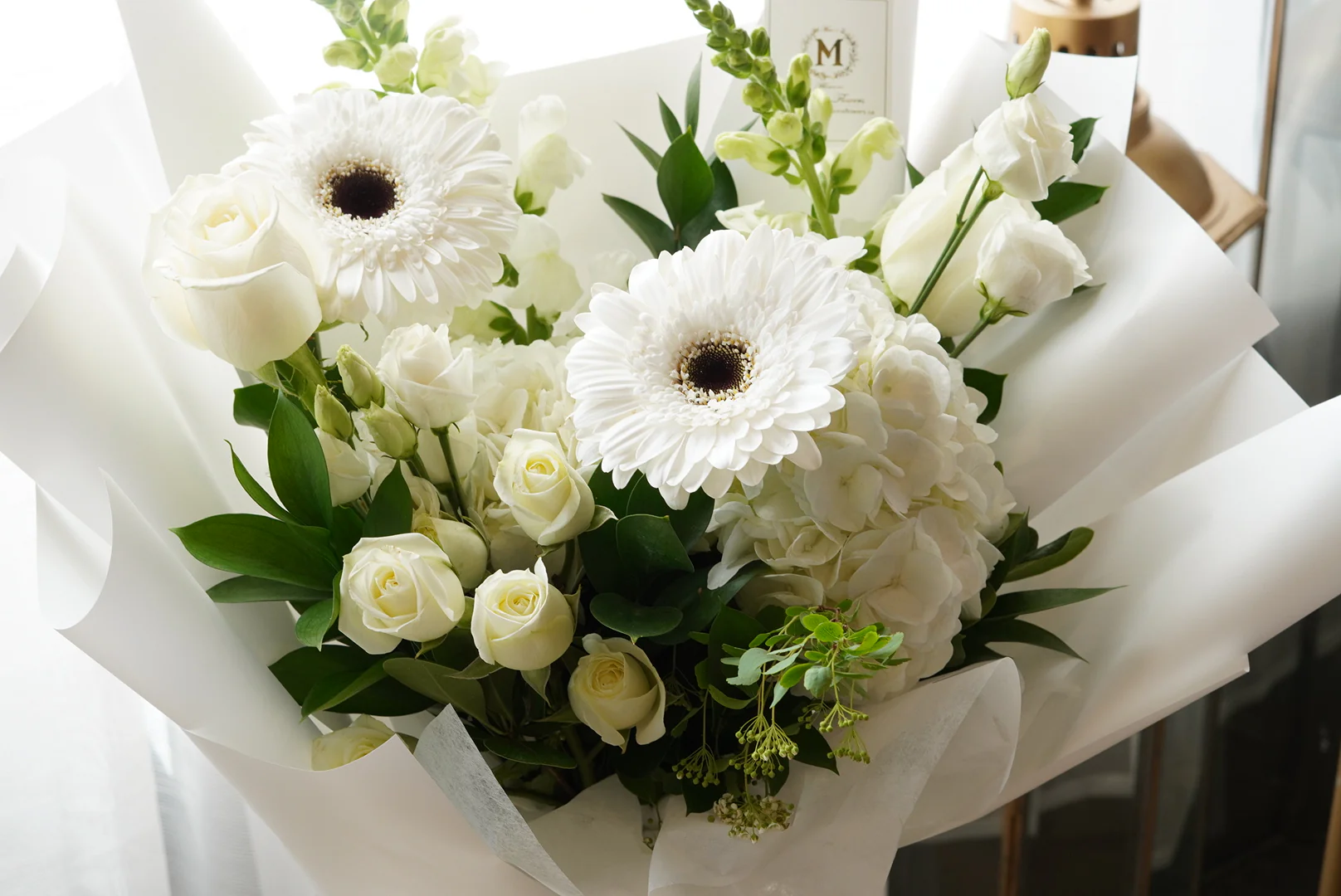 Sympathy Bouquet - Image 2