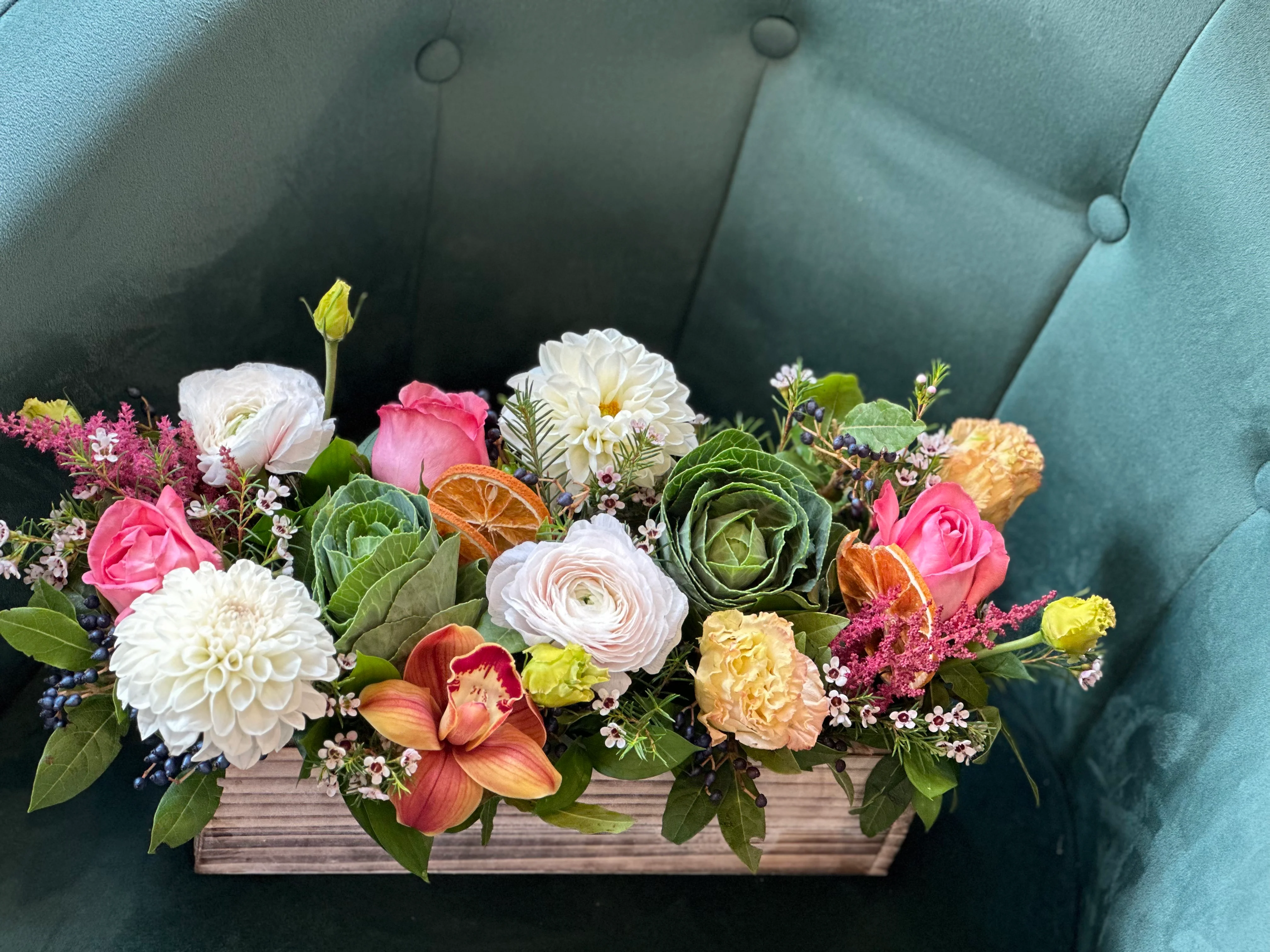 Thanksgiving arrangements - Image 3
