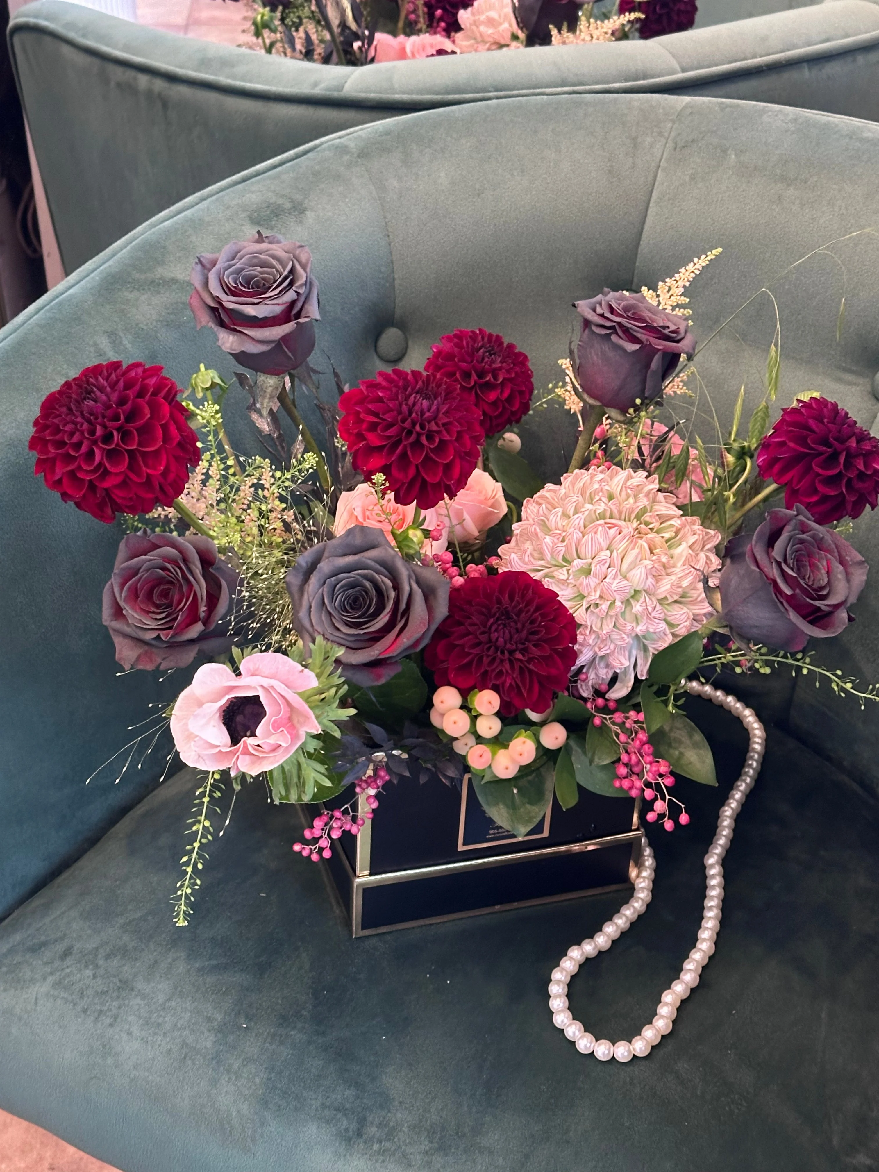 Valentine's Day - BLACKPINK Arrangement - Image 3