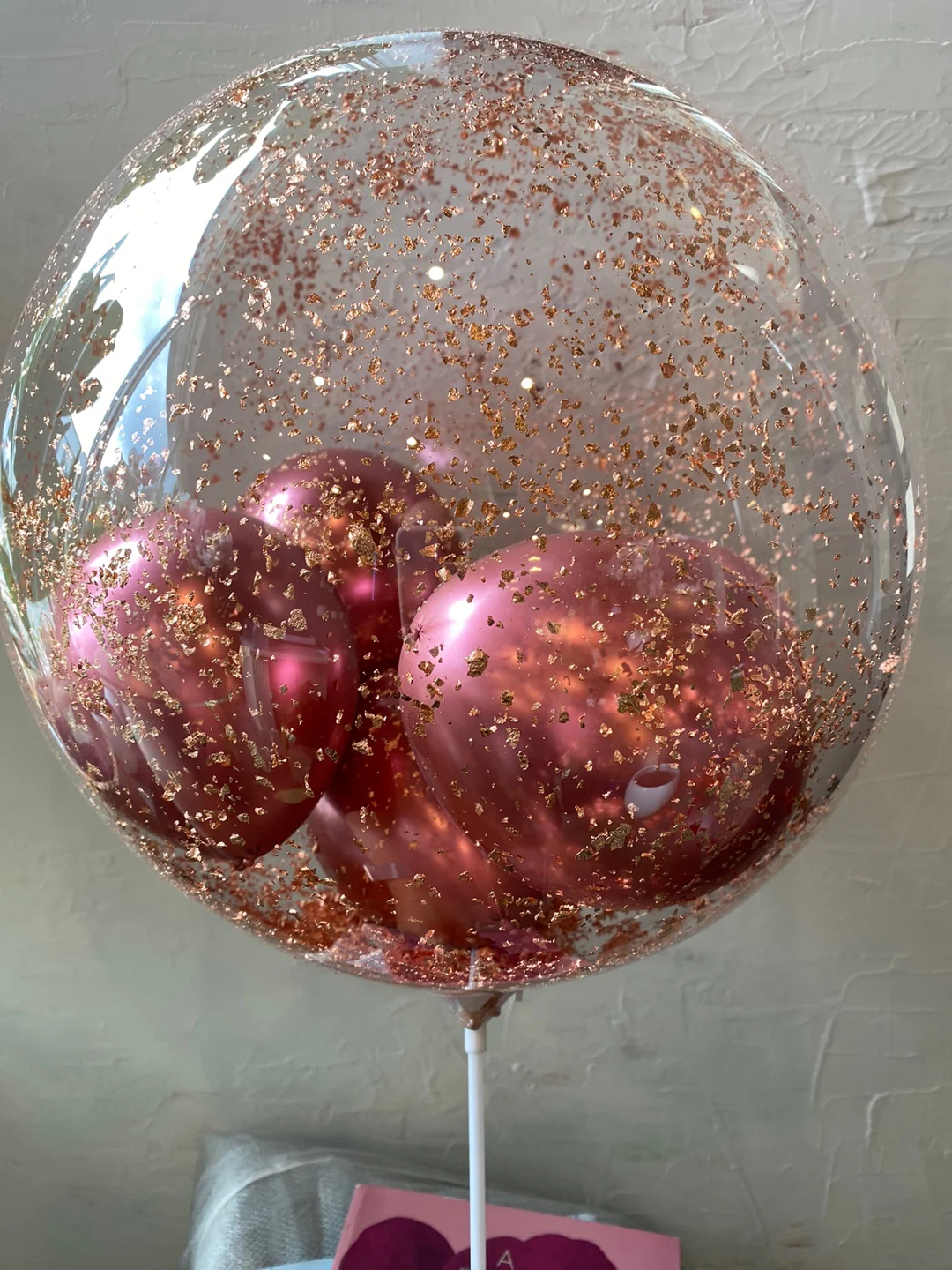 Valentine's Day - BoBo Balloon