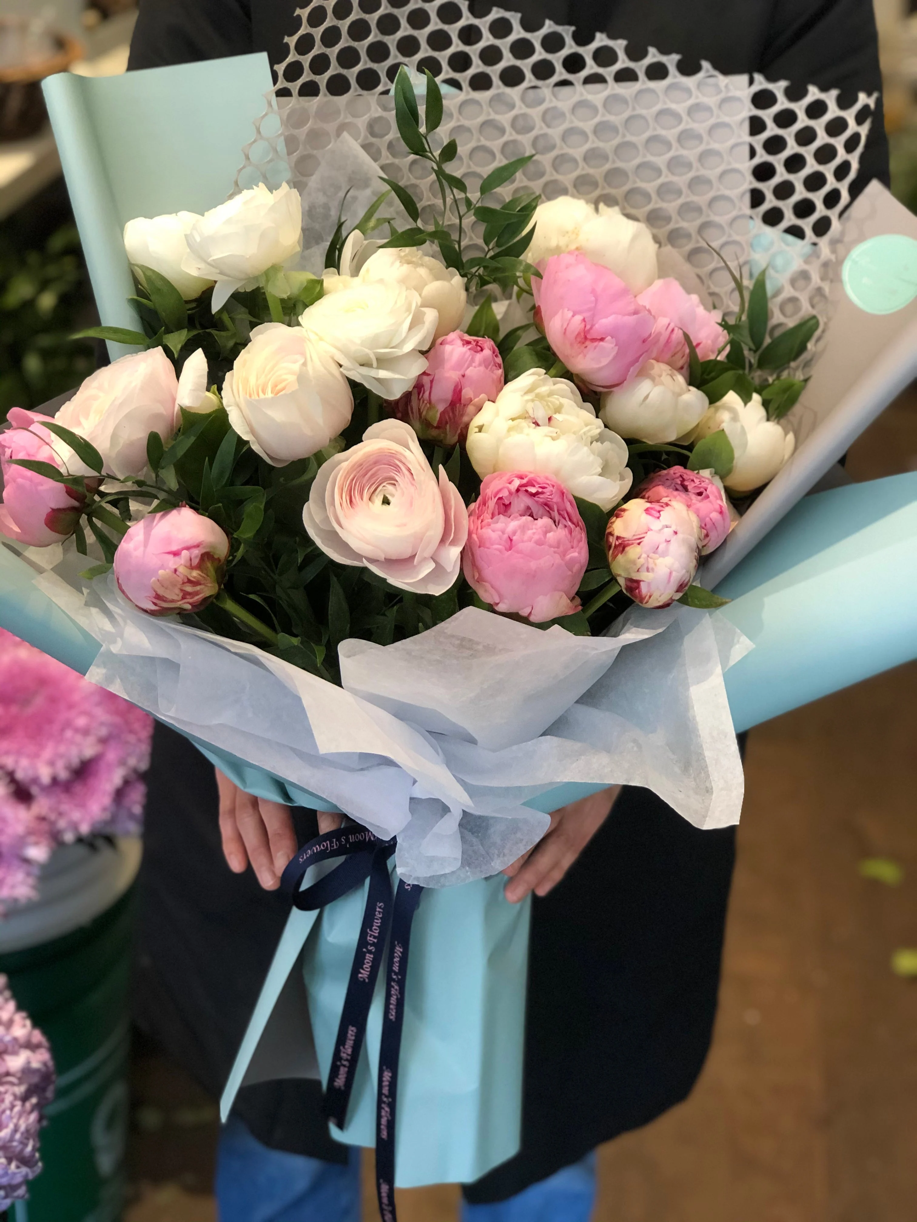 Valentine's Day - Designer's Choice Bouquet - Image 3