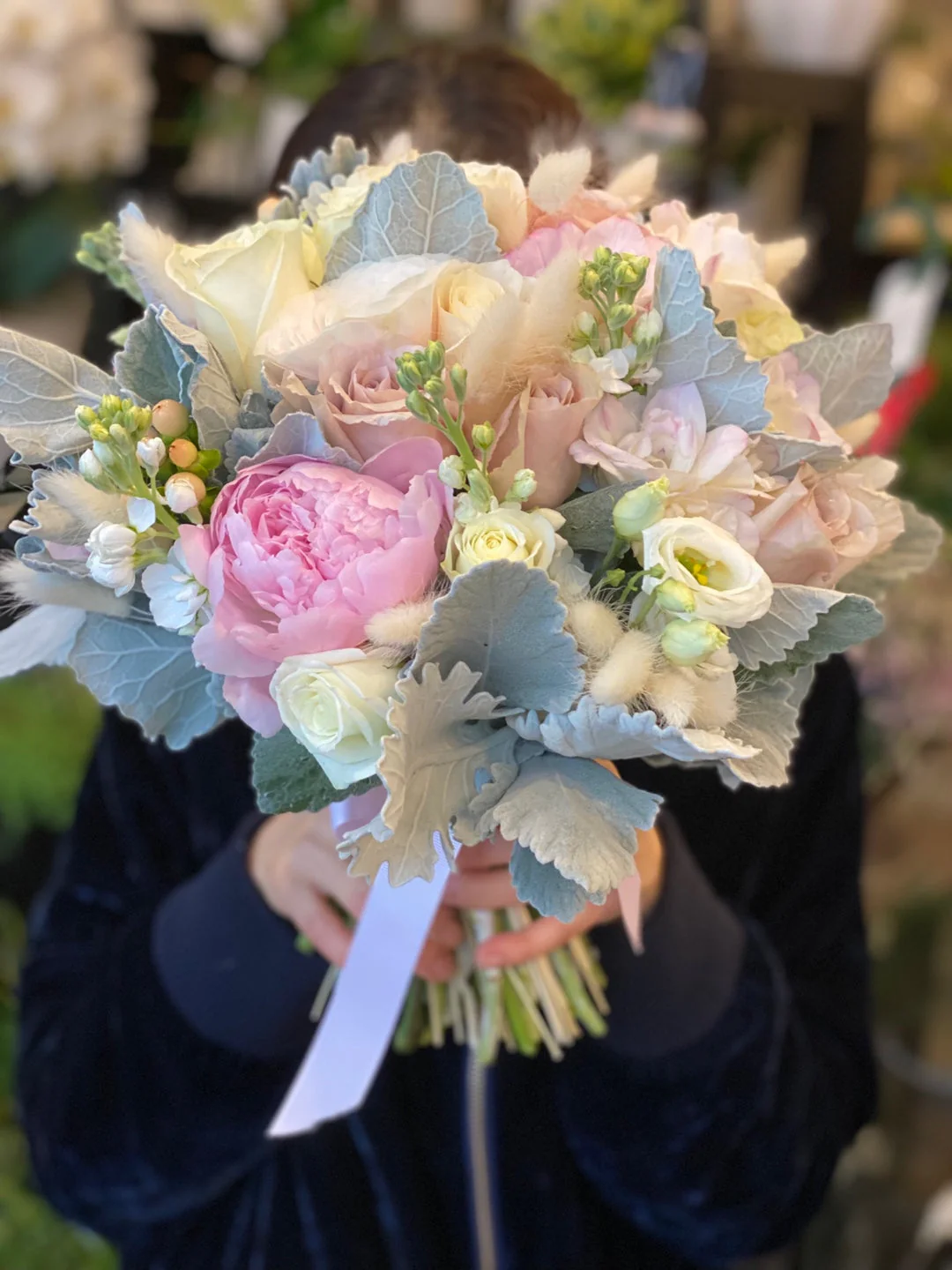 Valentine's Day - Designer's Choice Bouquet - Image 4