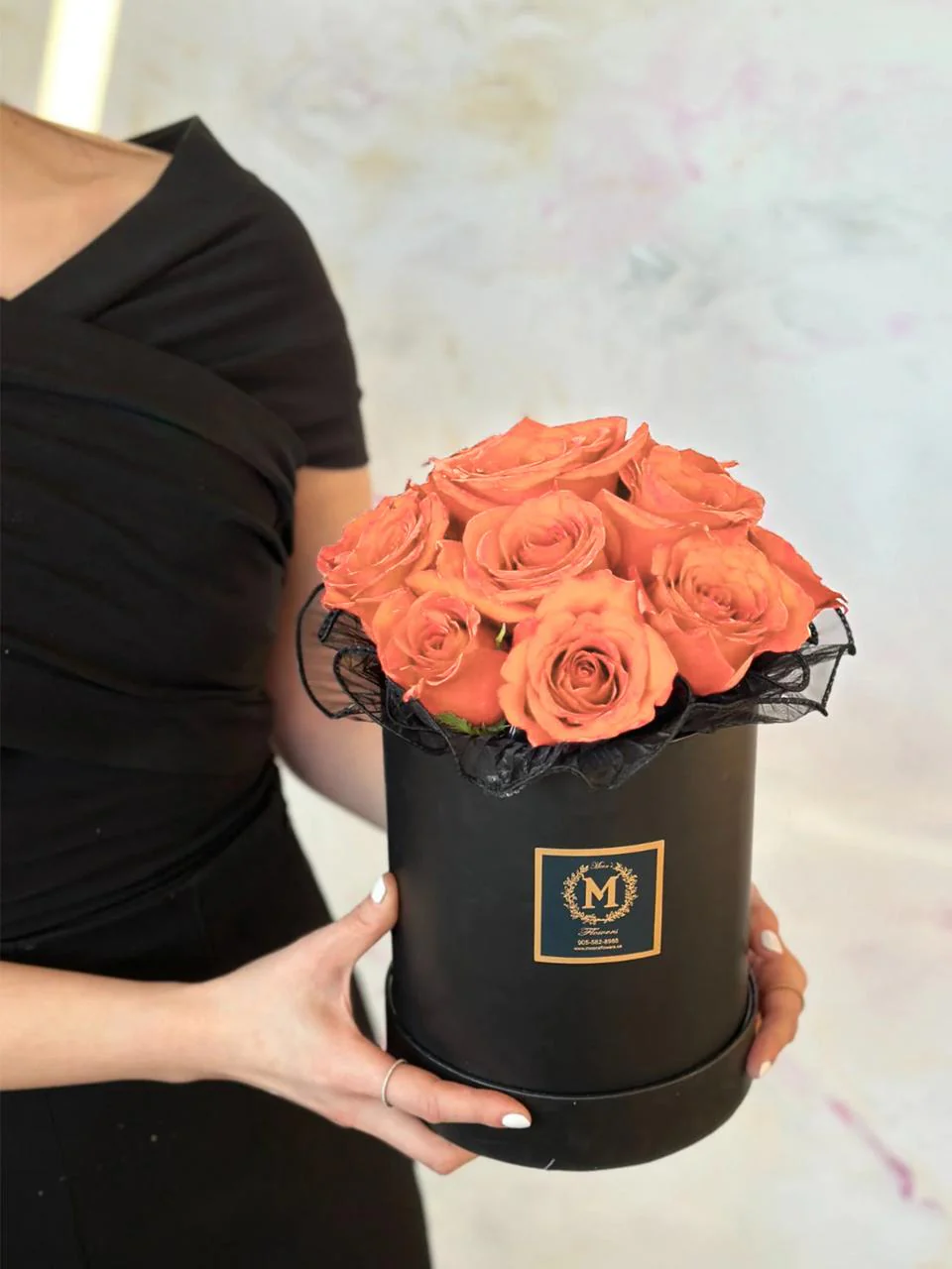 Romantic Rose Box - Image 7