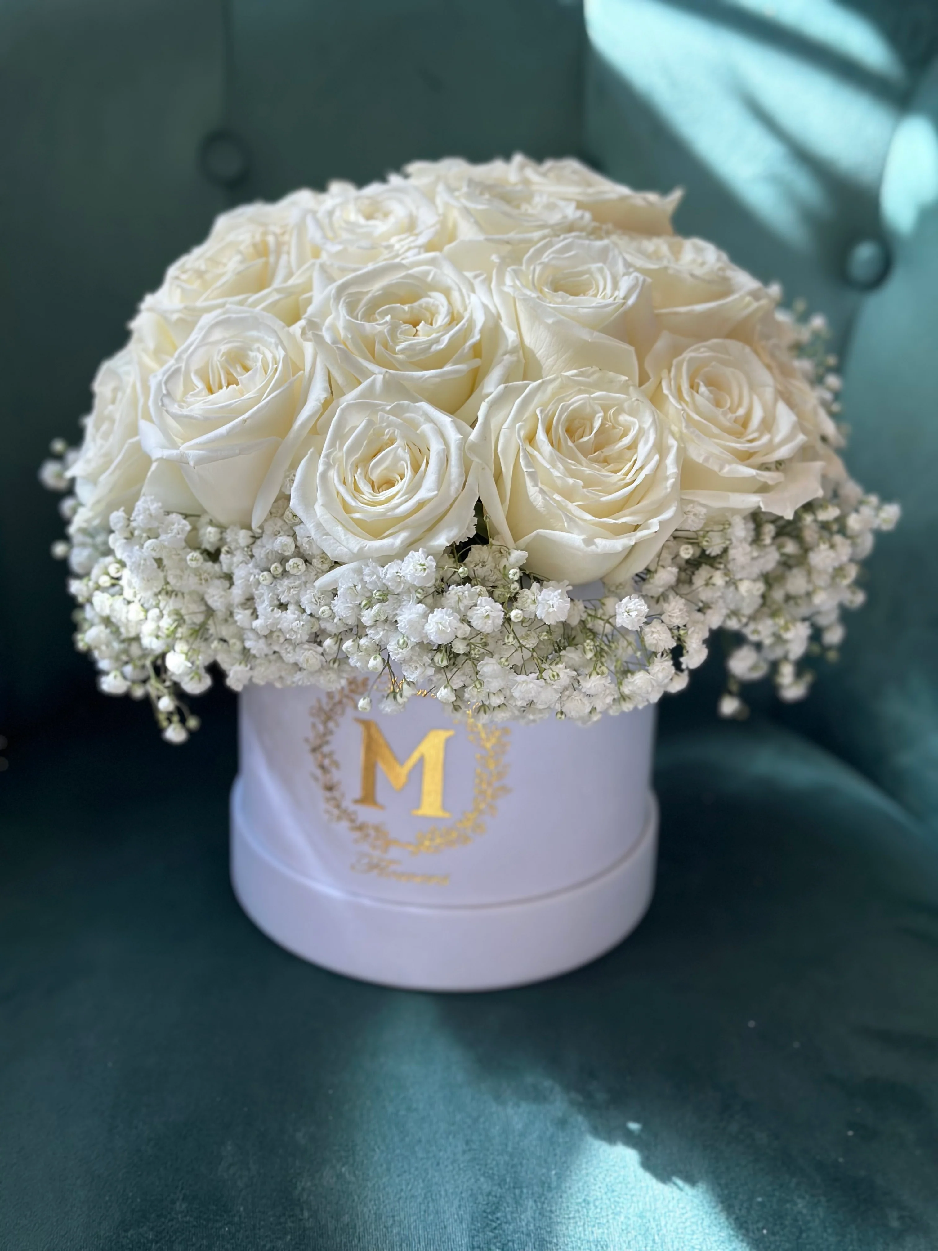 Romantic Rose Box - Image 8
