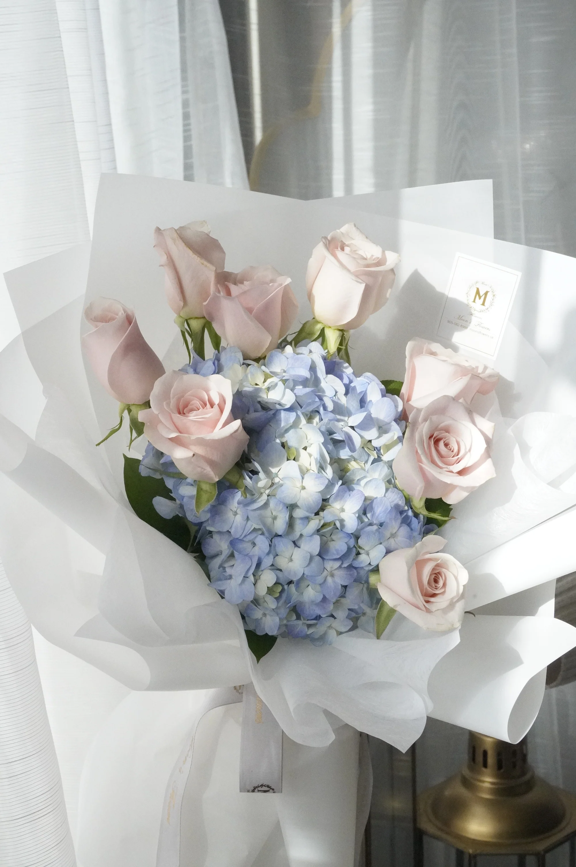 Soft & Blush Bouquet