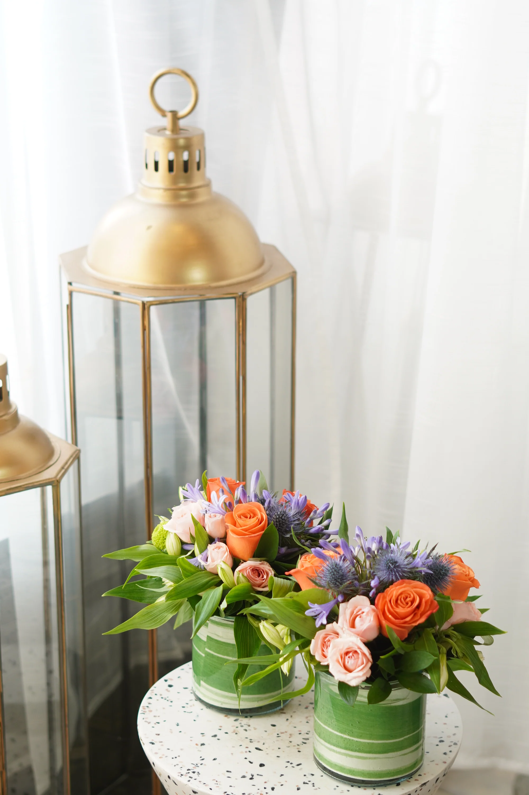 Verdant Vase
