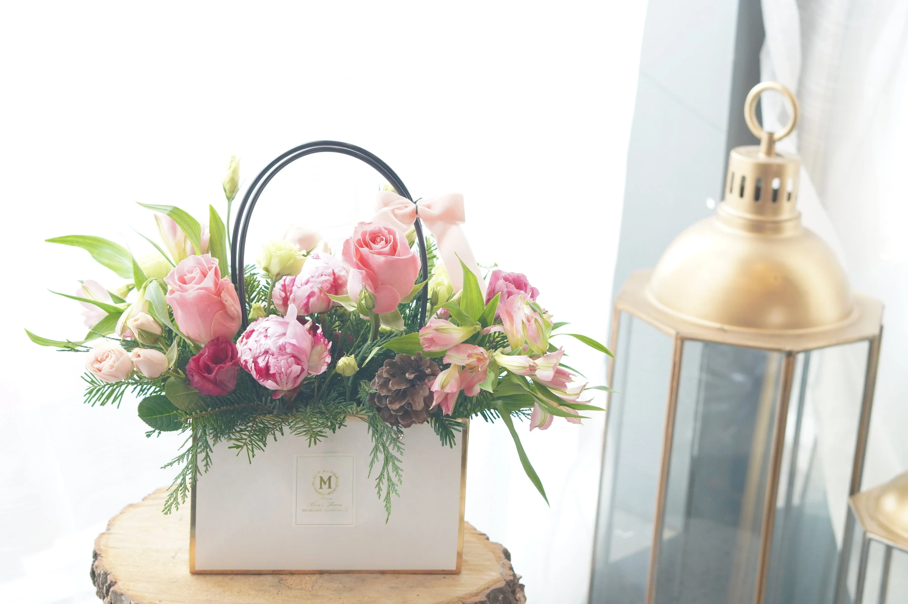 Winter basket