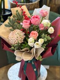 Winter bouquet